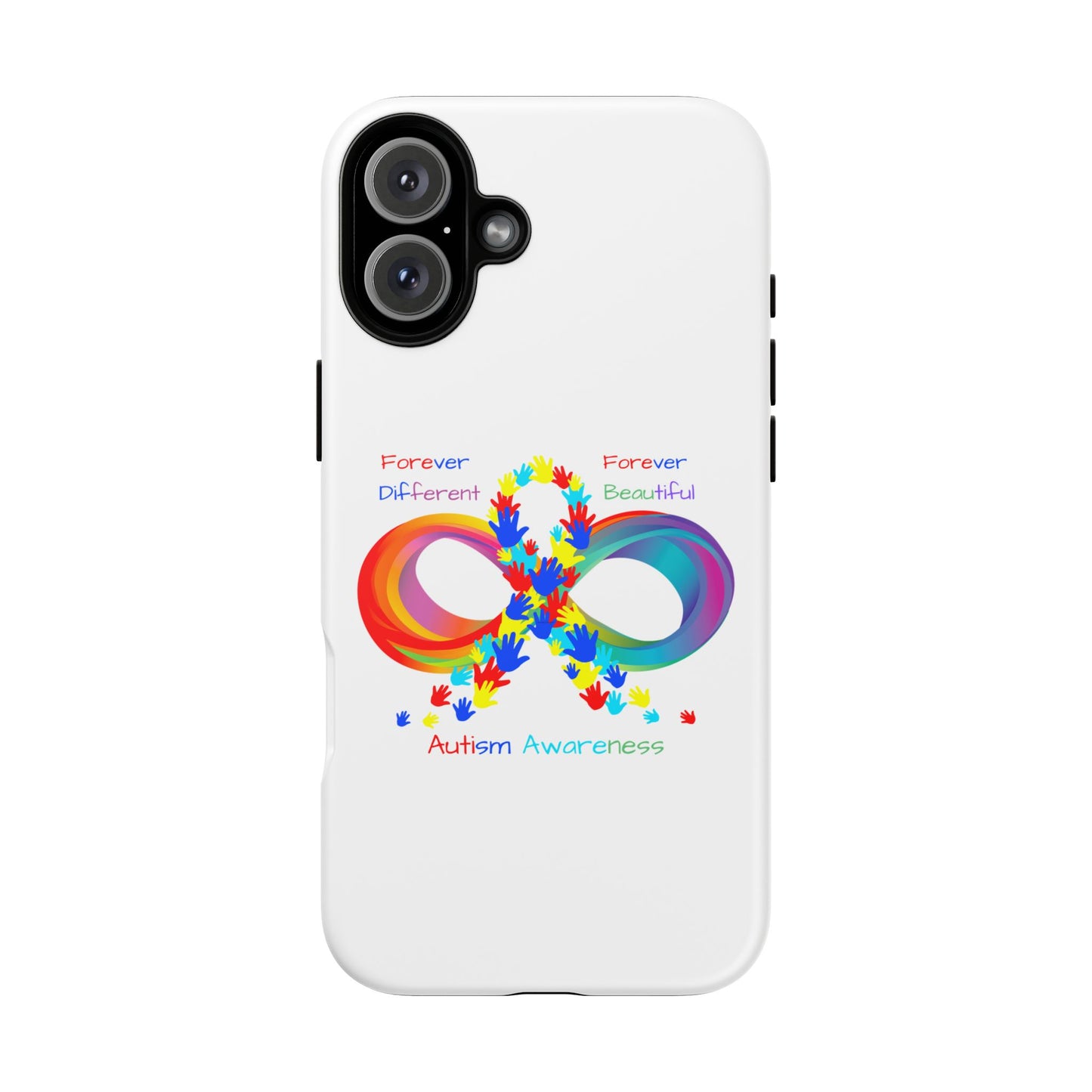 Autism Awareness iPhone Case