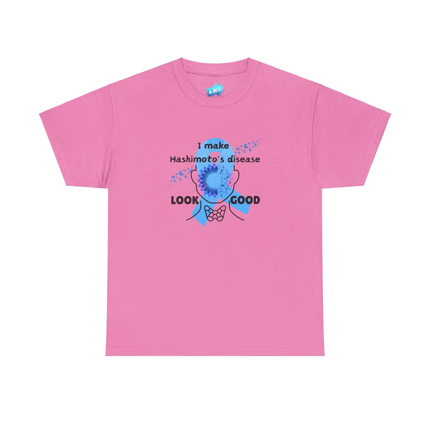 Unisex Hashimoto's Disease Awareness Tee