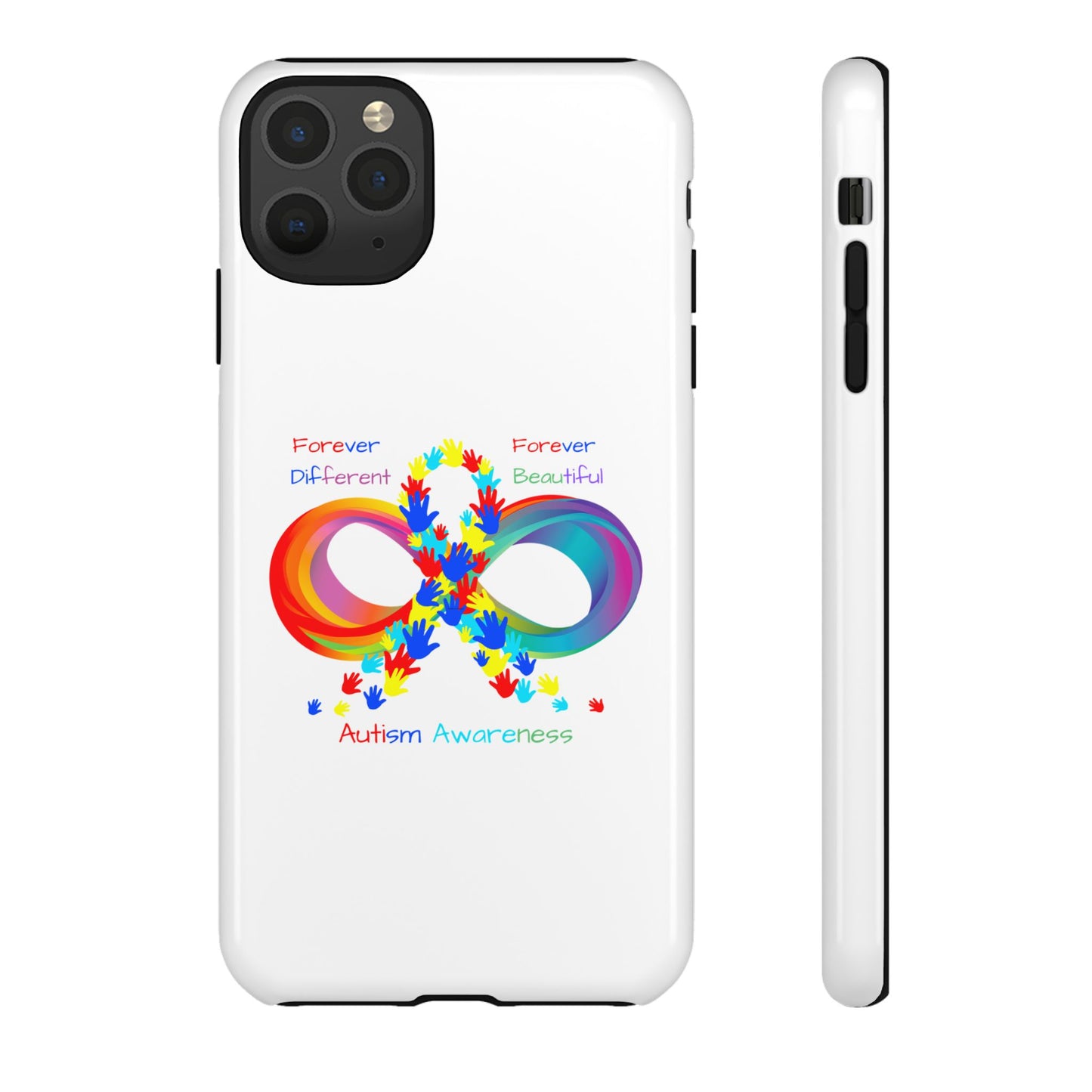 Autism Awareness iPhone Case