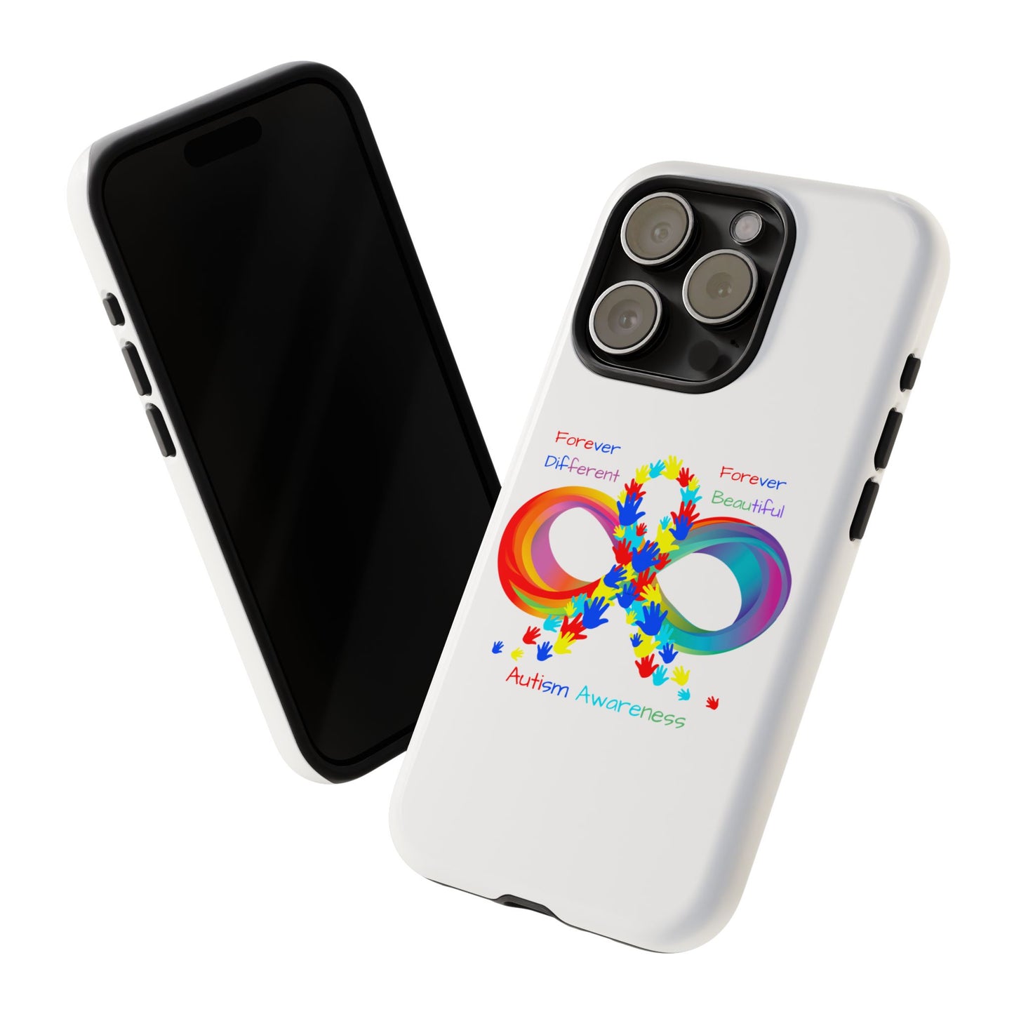 Autism Awareness iPhone Case