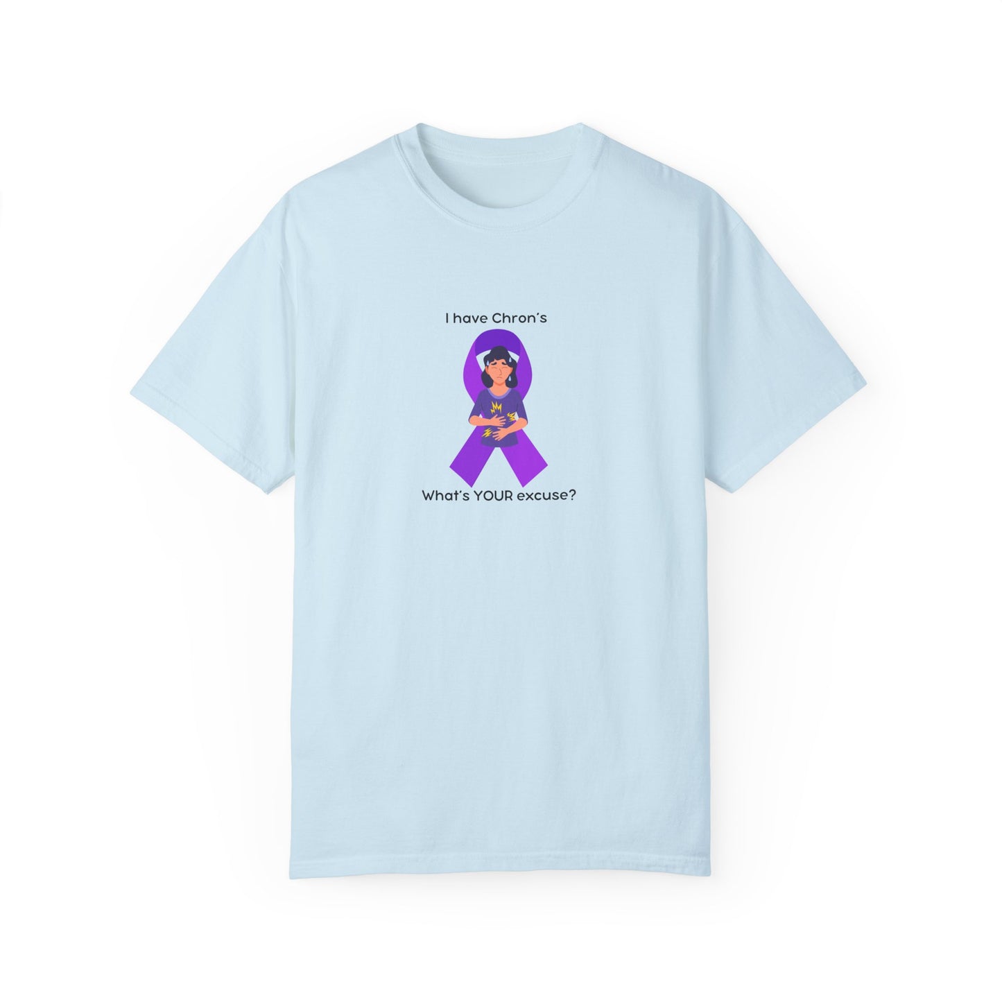 Chron's Disease Awareness Unisex T-shirt