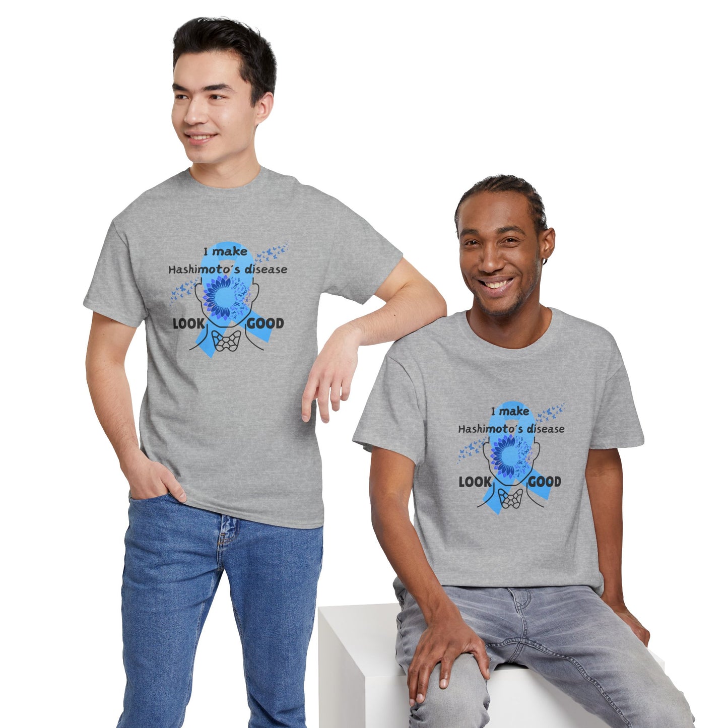 Unisex Hashimoto's Disease Awareness Tee