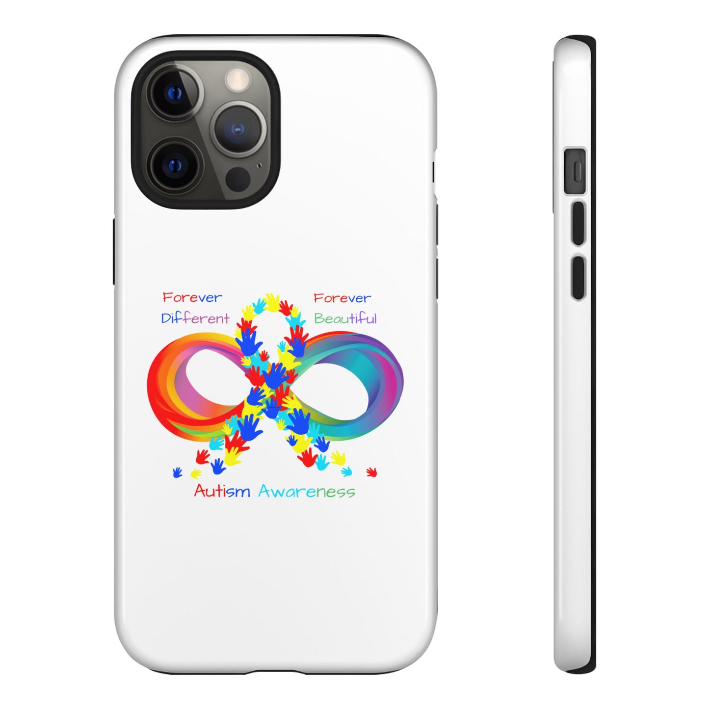 Autism Awareness iPhone Case