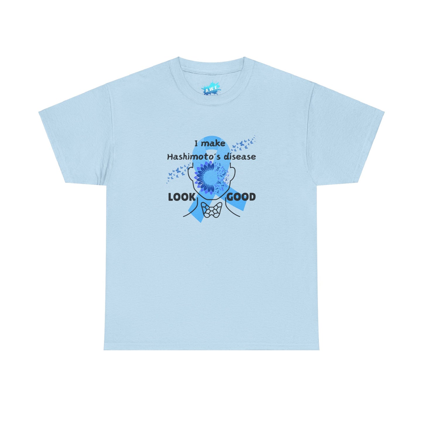 Unisex Hashimoto's Disease Awareness Tee