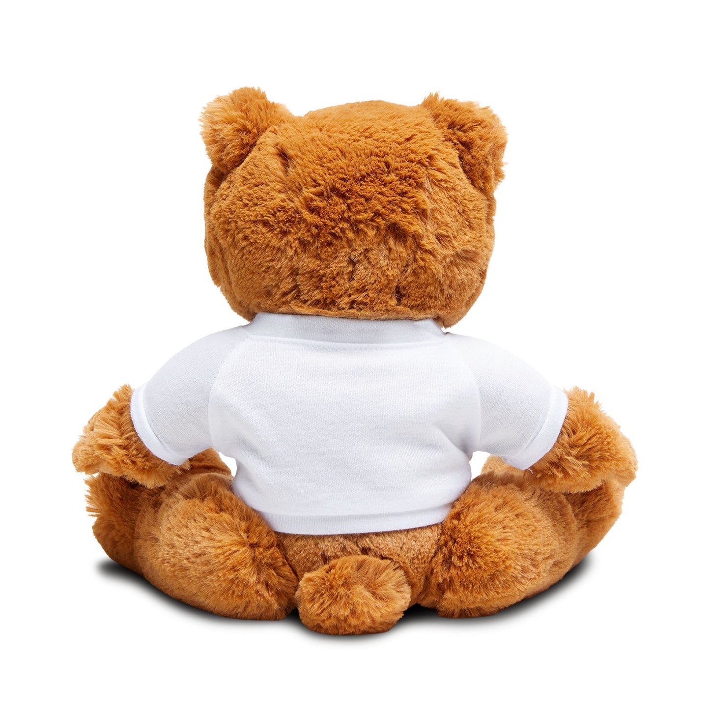 Mental Health Awareness Teddy Bear with T-Shirt