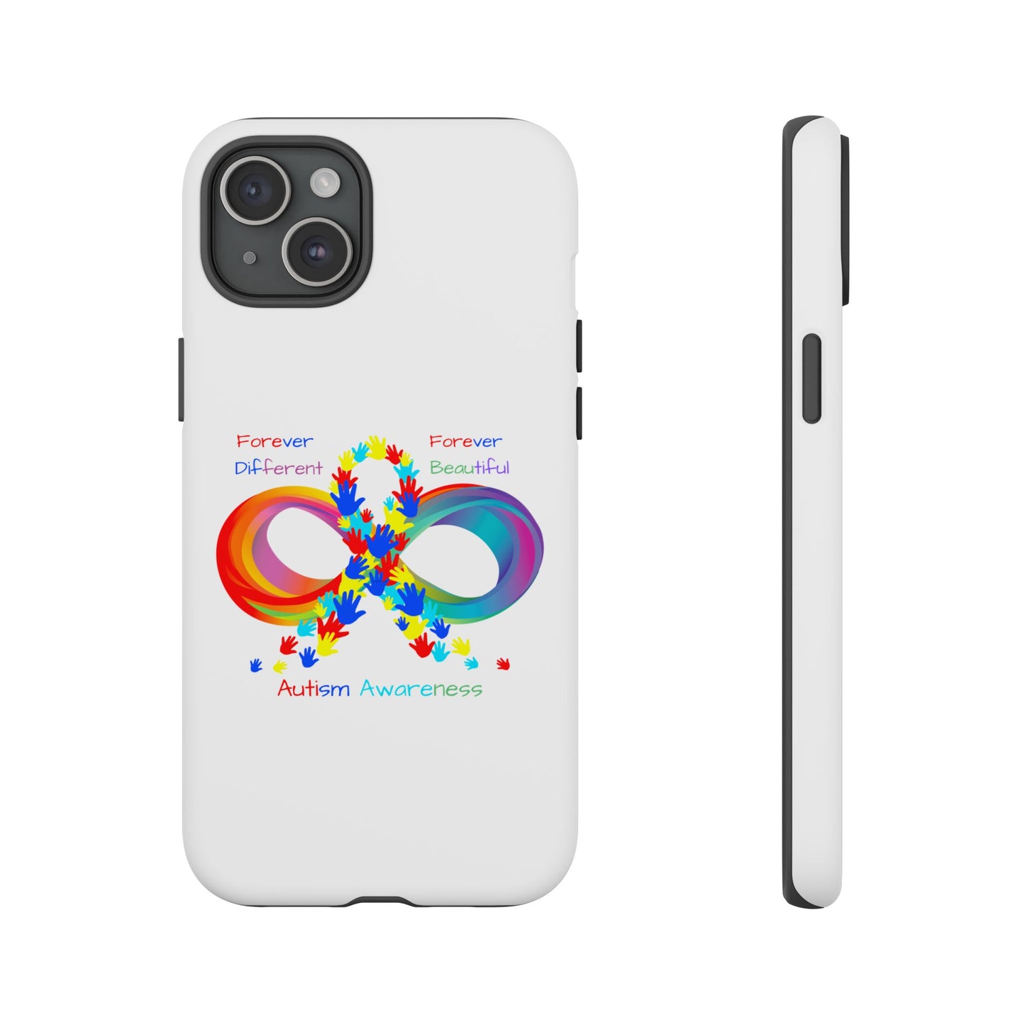 Autism Awareness iPhone Case