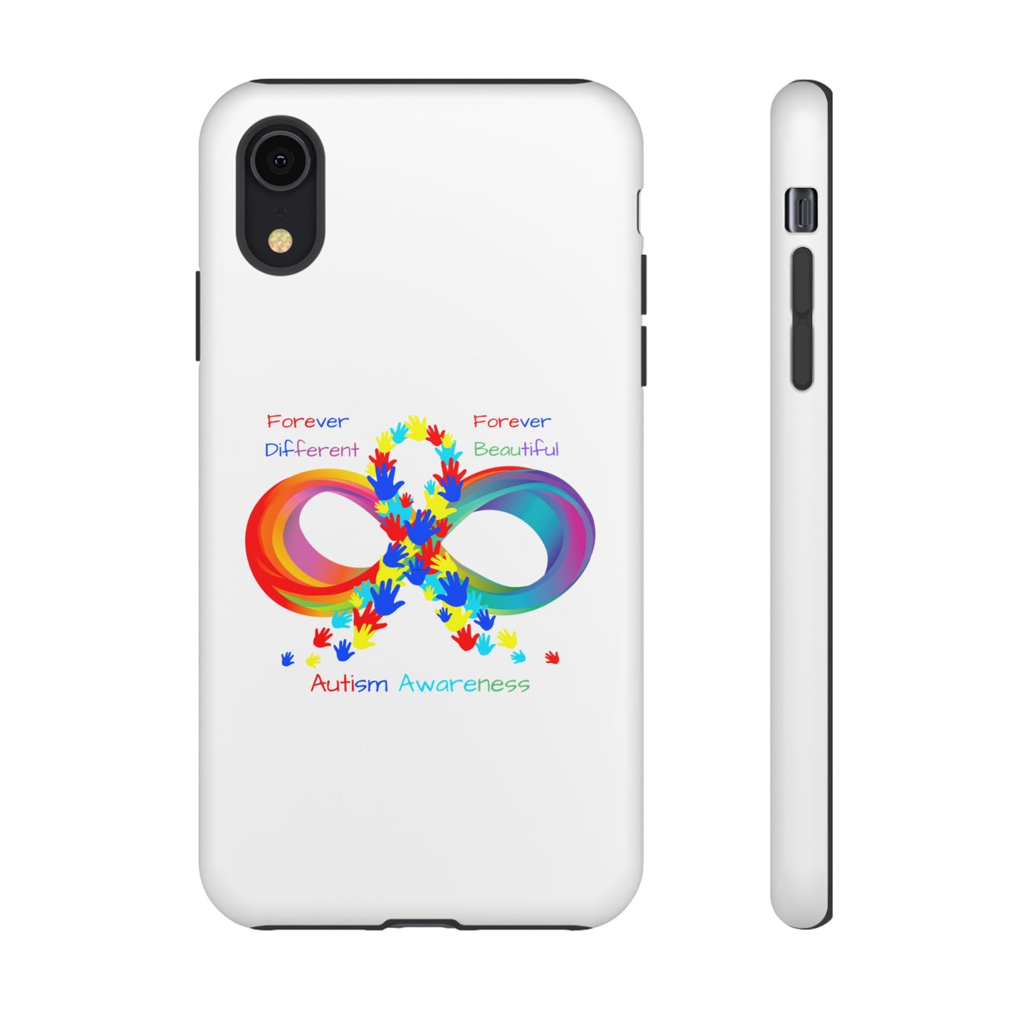 Autism Awareness iPhone Case