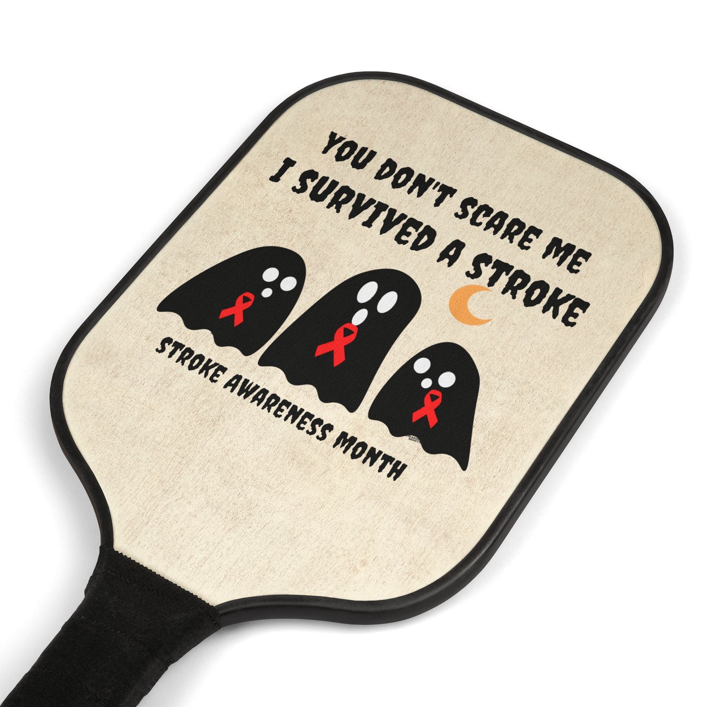 Stroke Awareness Halloween Pickleball Kit