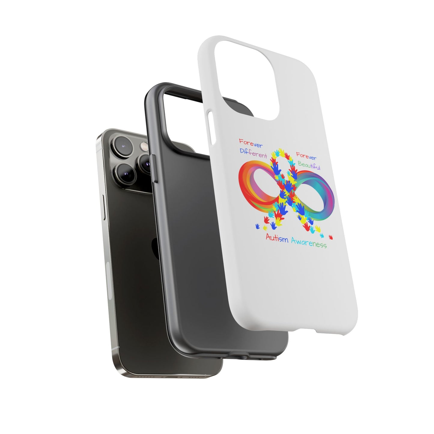 Autism Awareness iPhone Case