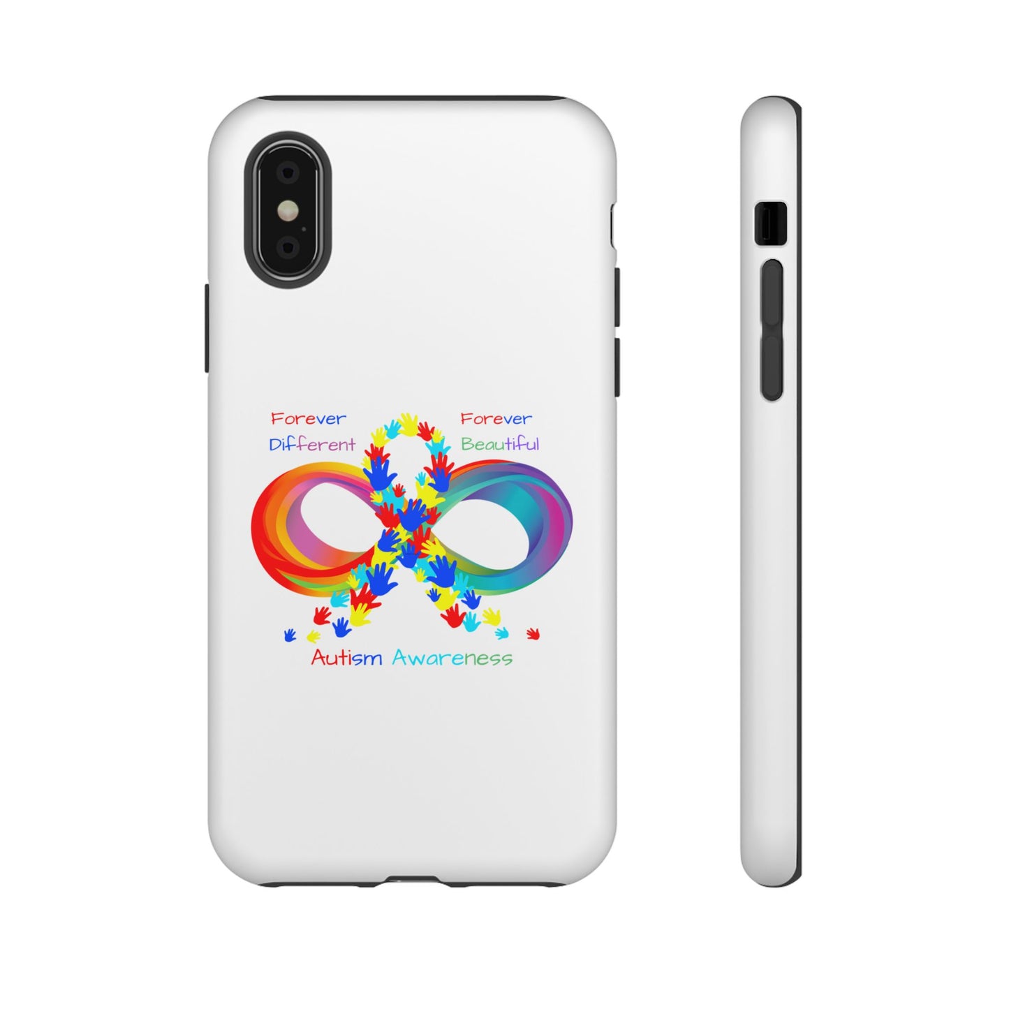 Autism Awareness iPhone Case