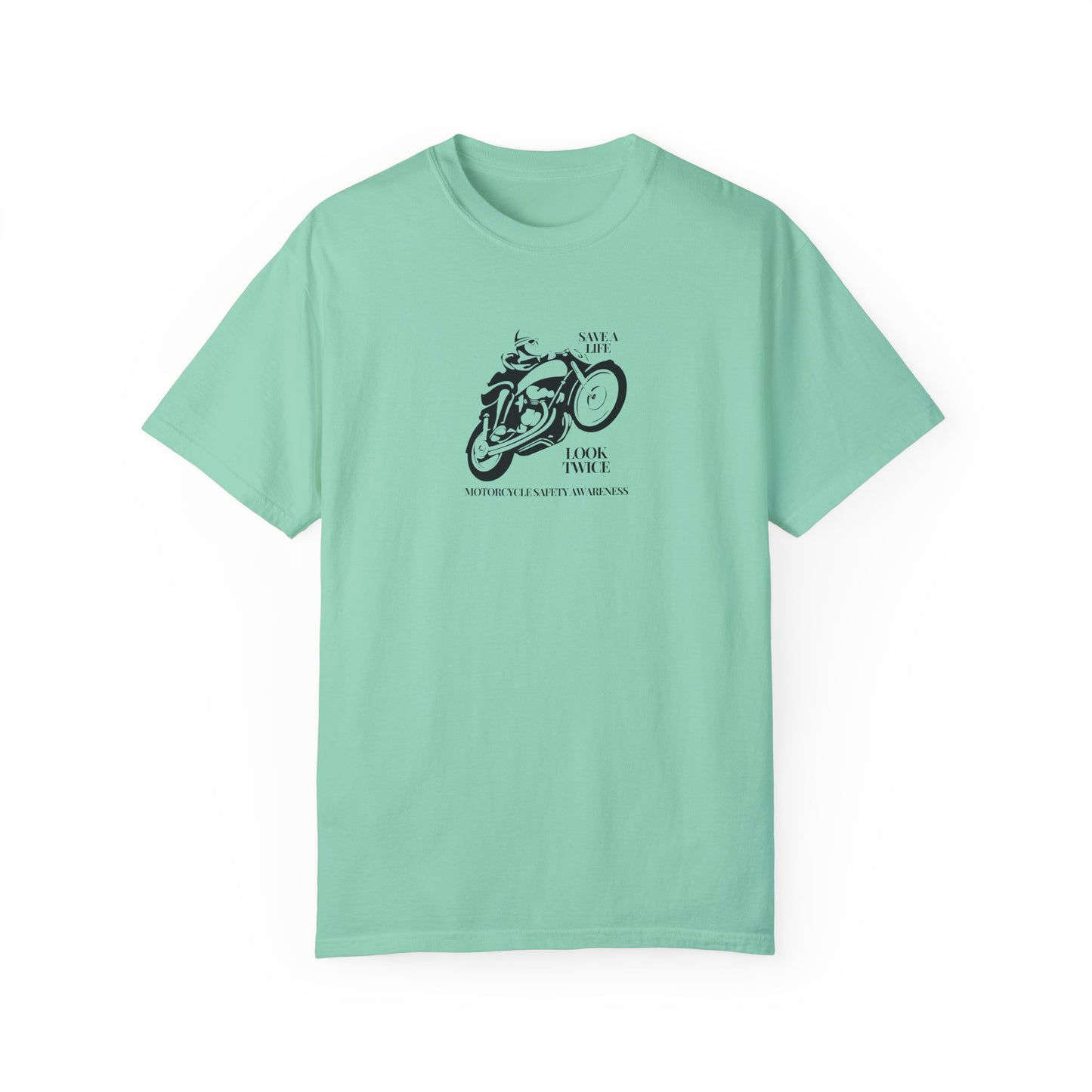 Motorcycle Safety Awareness Unisex T-shirt