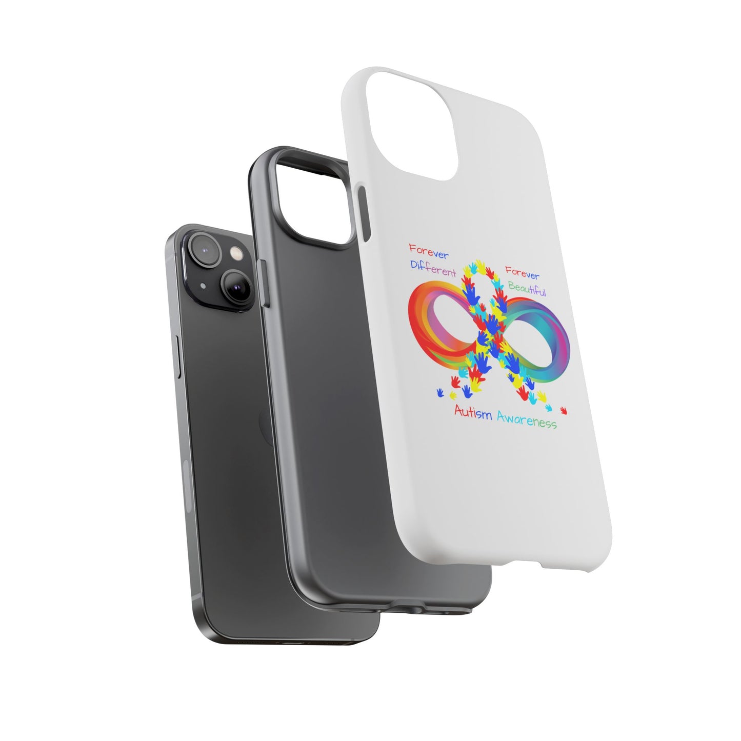 Autism Awareness iPhone Case