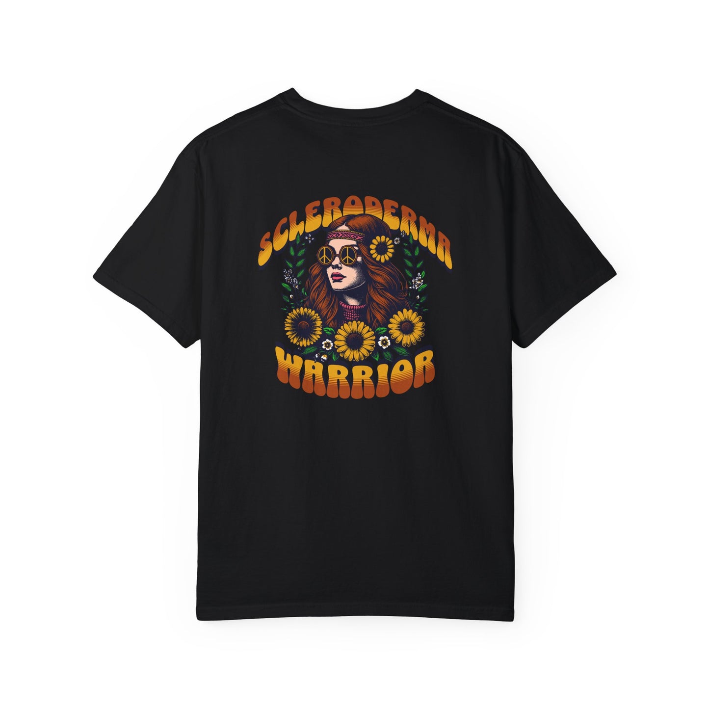 Scleroderma Warrior Unisex T-shirt