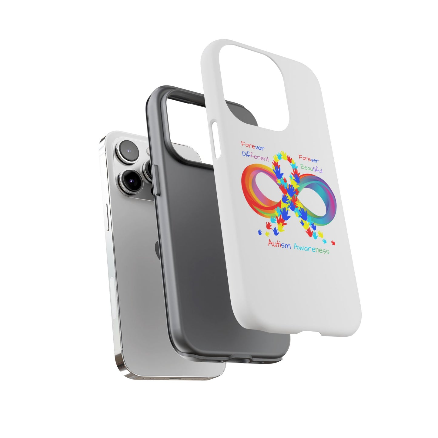 Autism Awareness iPhone Case