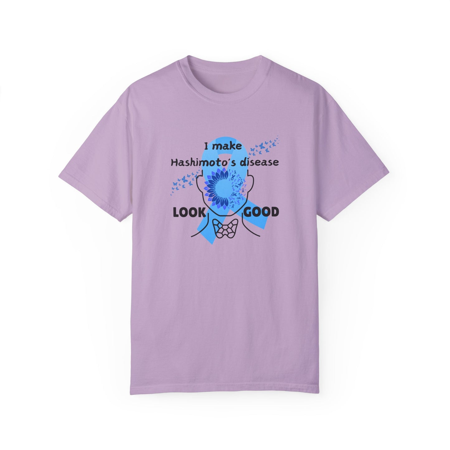 Unisex Hashimoto's Disease Awareness T-shirt