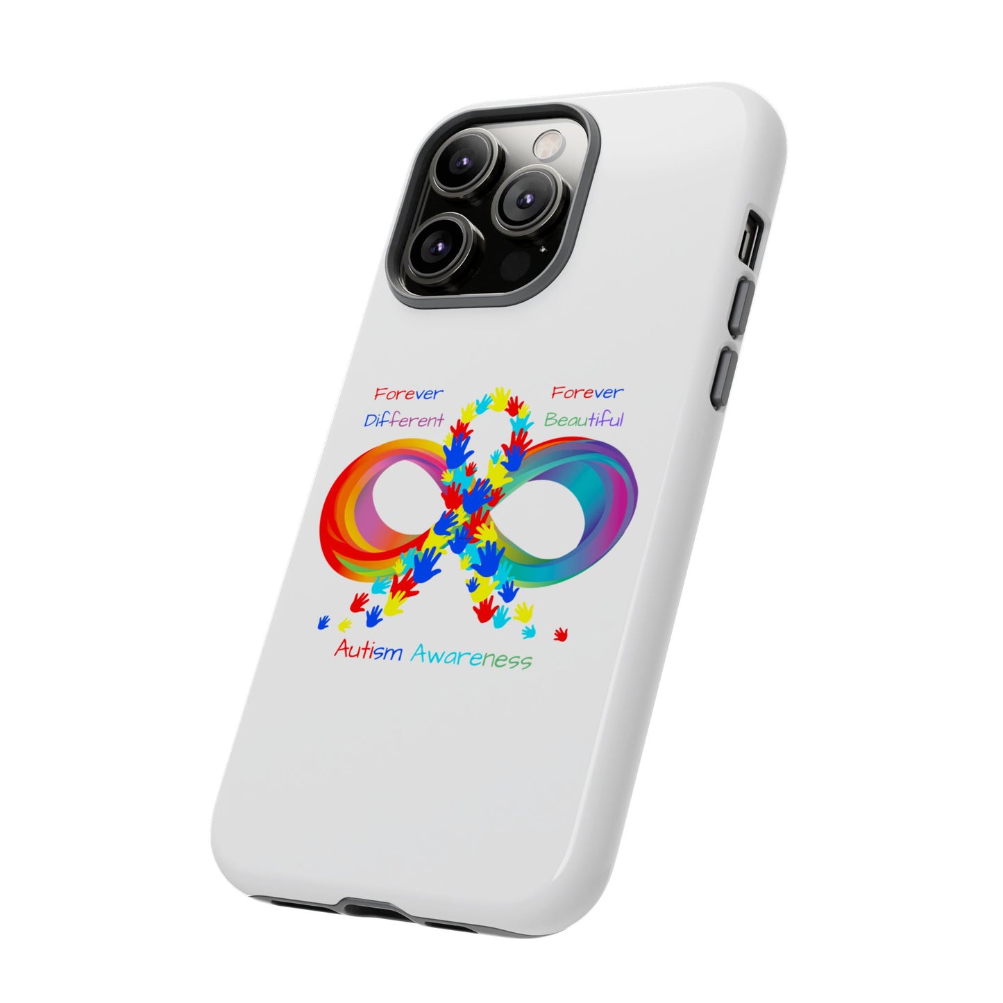 Autism Awareness iPhone Case