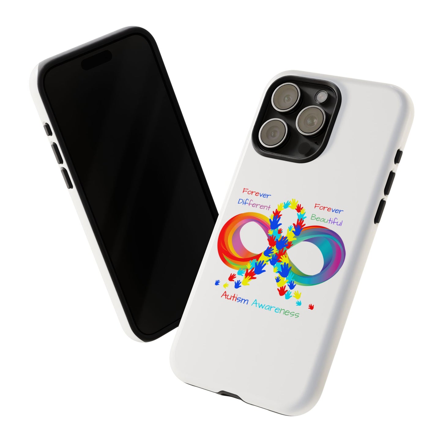 Autism Awareness iPhone Case