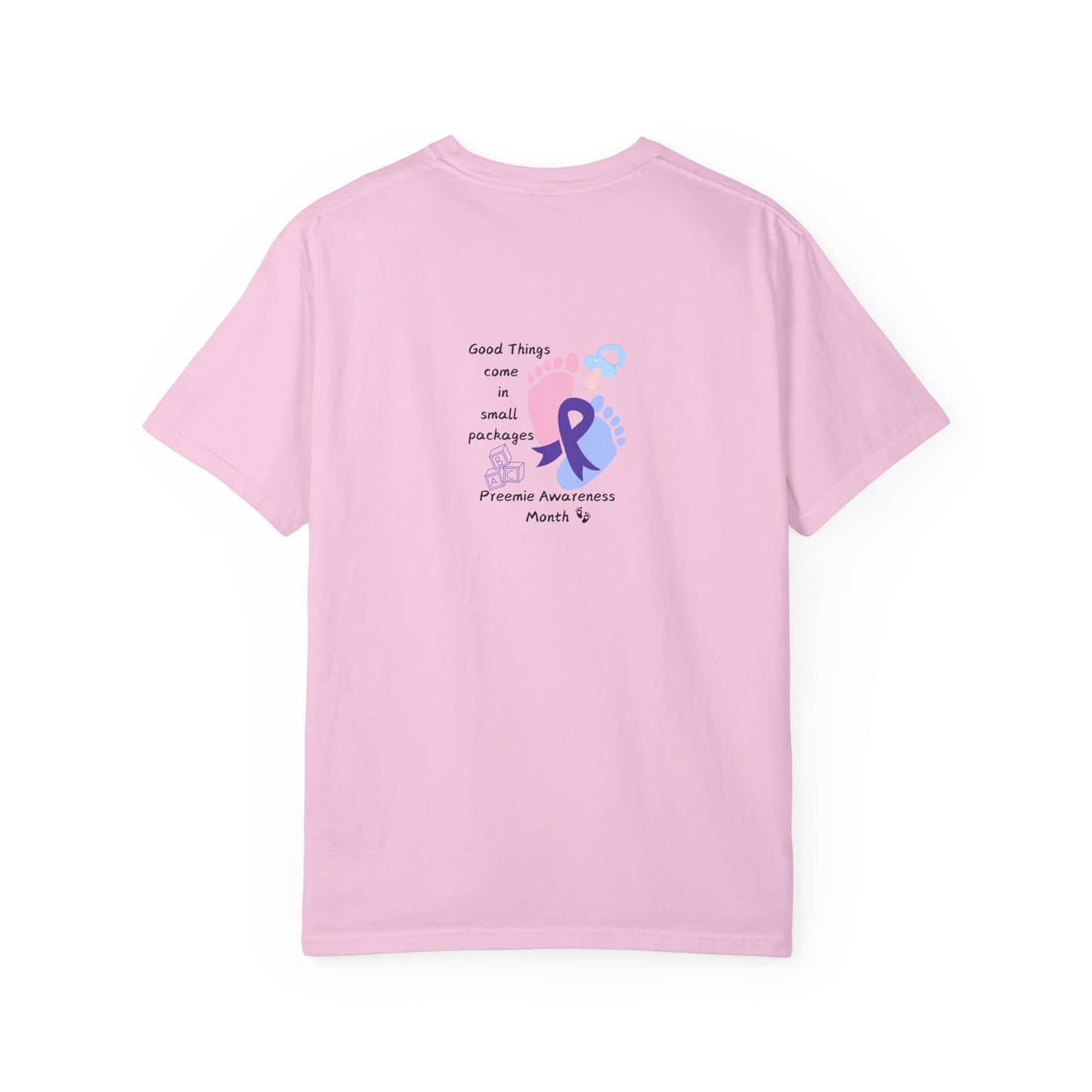 Preemie Awareness Unisex T-shirt