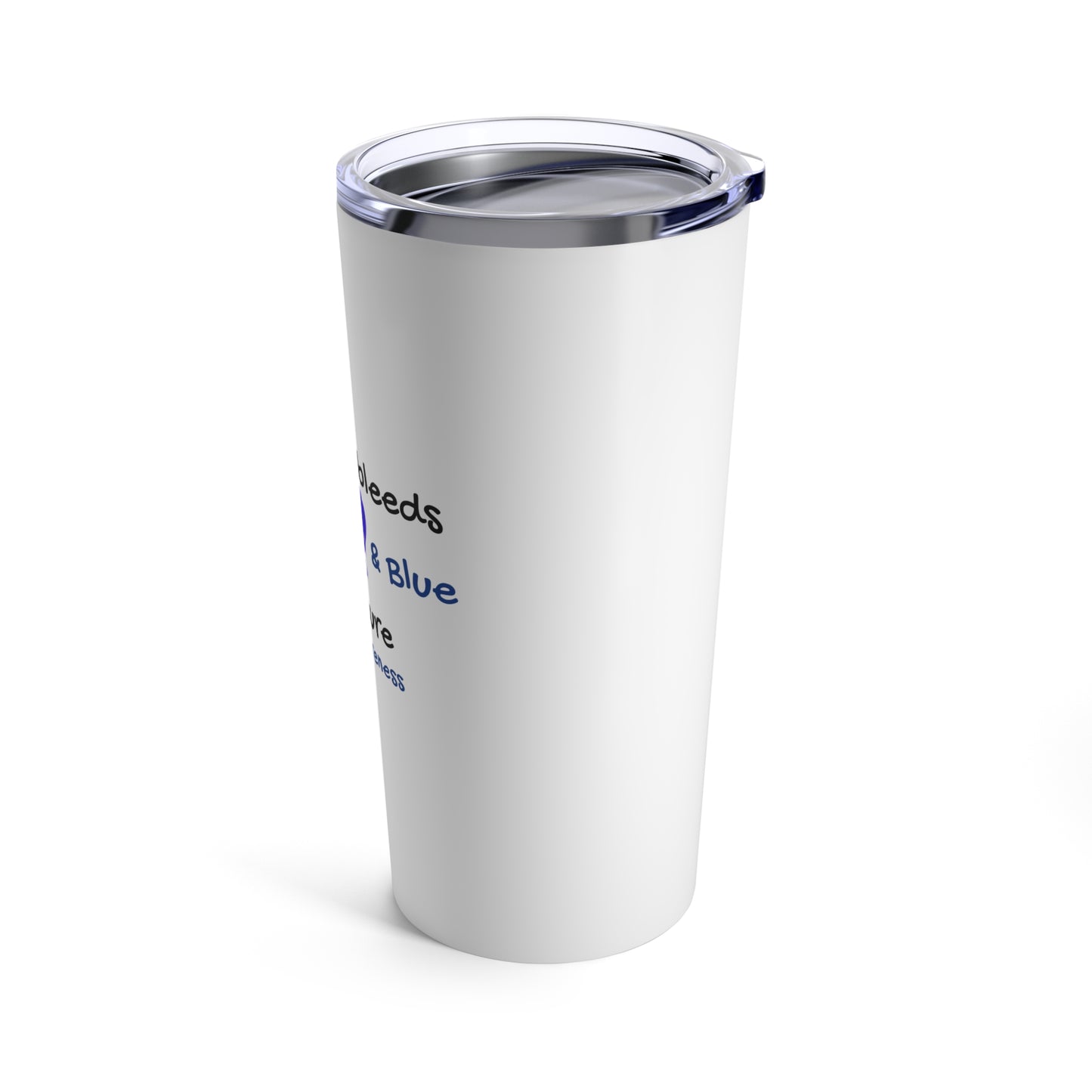 MCTD Awareness Tumbler 20oz