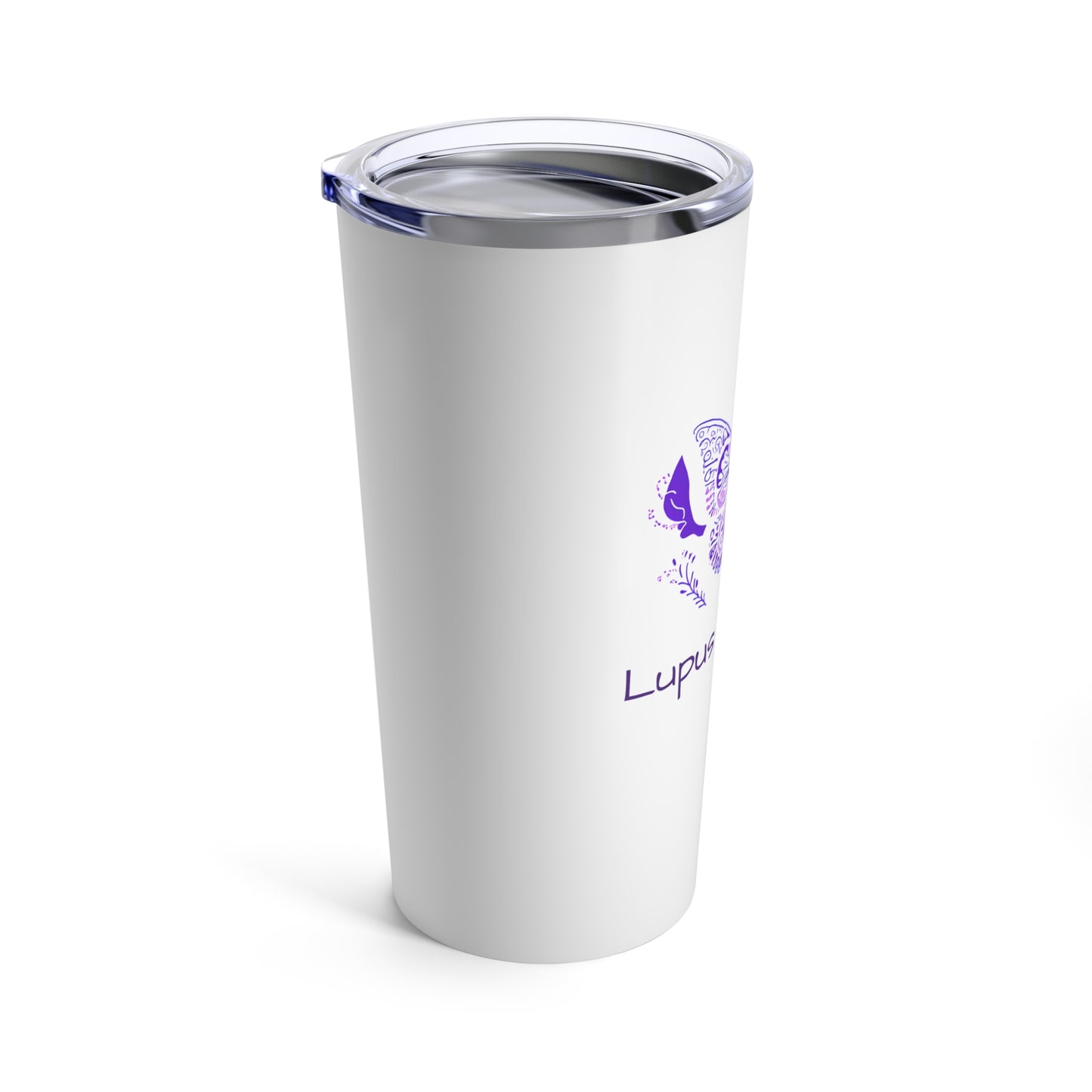 Lupus Warrior Tumbler 20oz