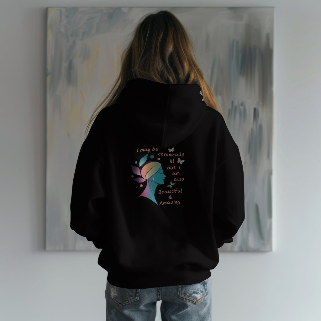 Chronically ill Hoodie Sweatshirt