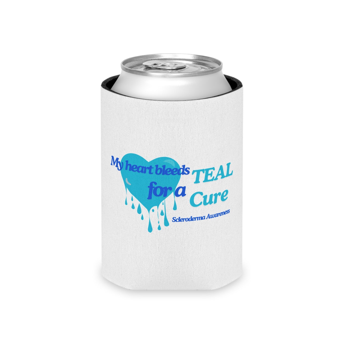 Scleroderma Awareness Can Cooler