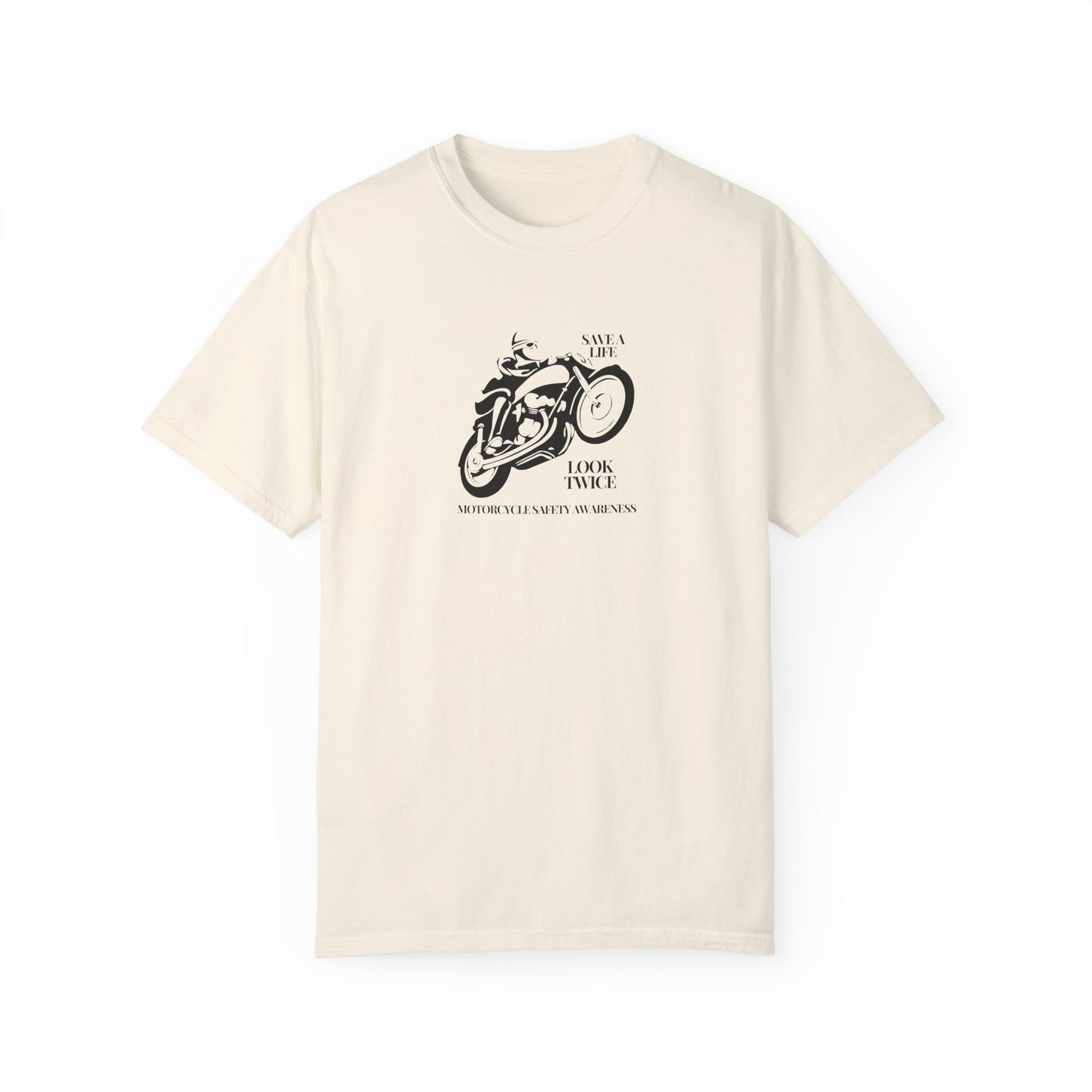 Motorcycle Safety Awareness Unisex T-shirt