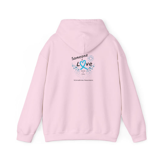 Scleroderma Awareness Hoodie Unisex  Hooded Sweatshirt