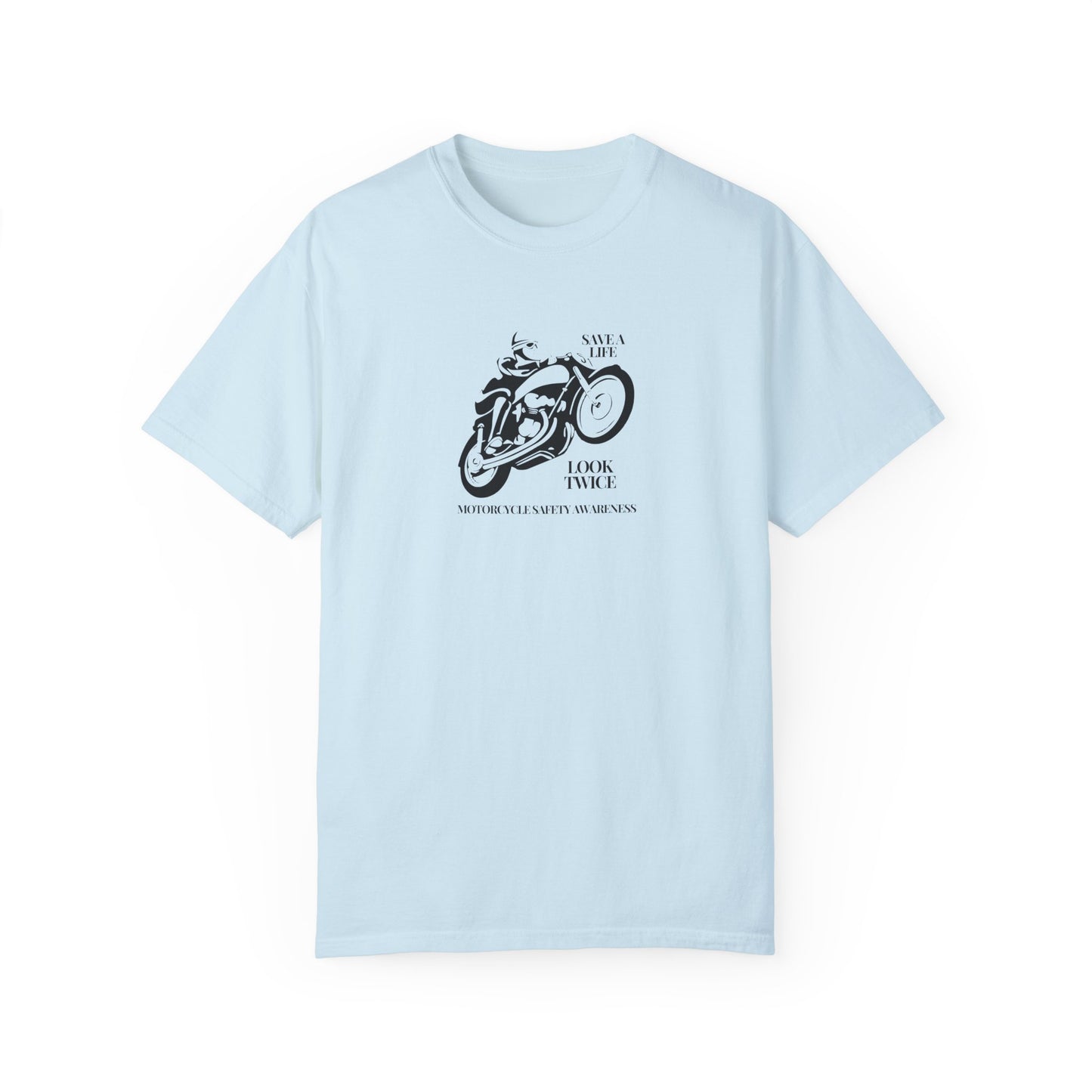 Motorcycle Safety Awareness Unisex T-shirt