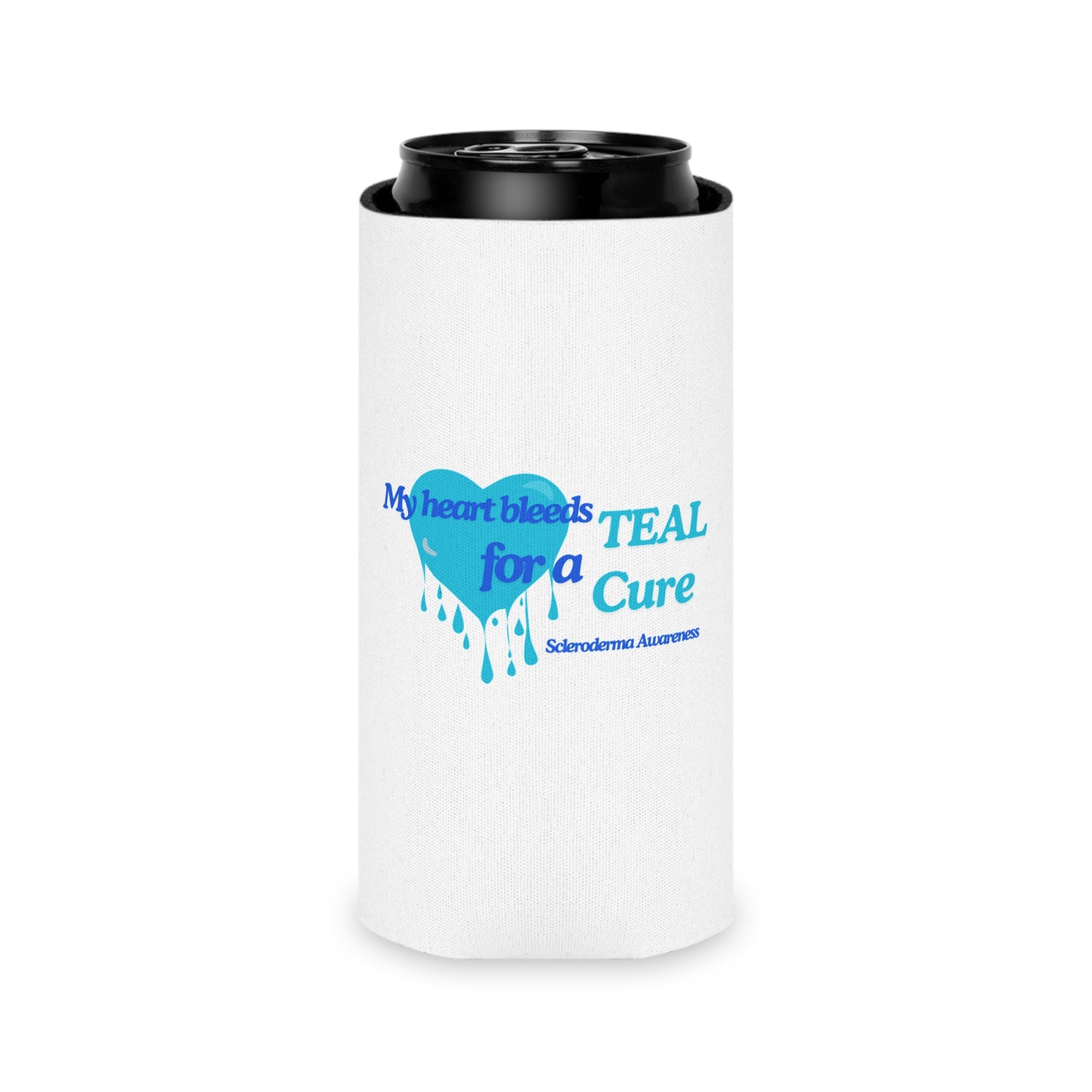 Scleroderma Awareness Can Cooler