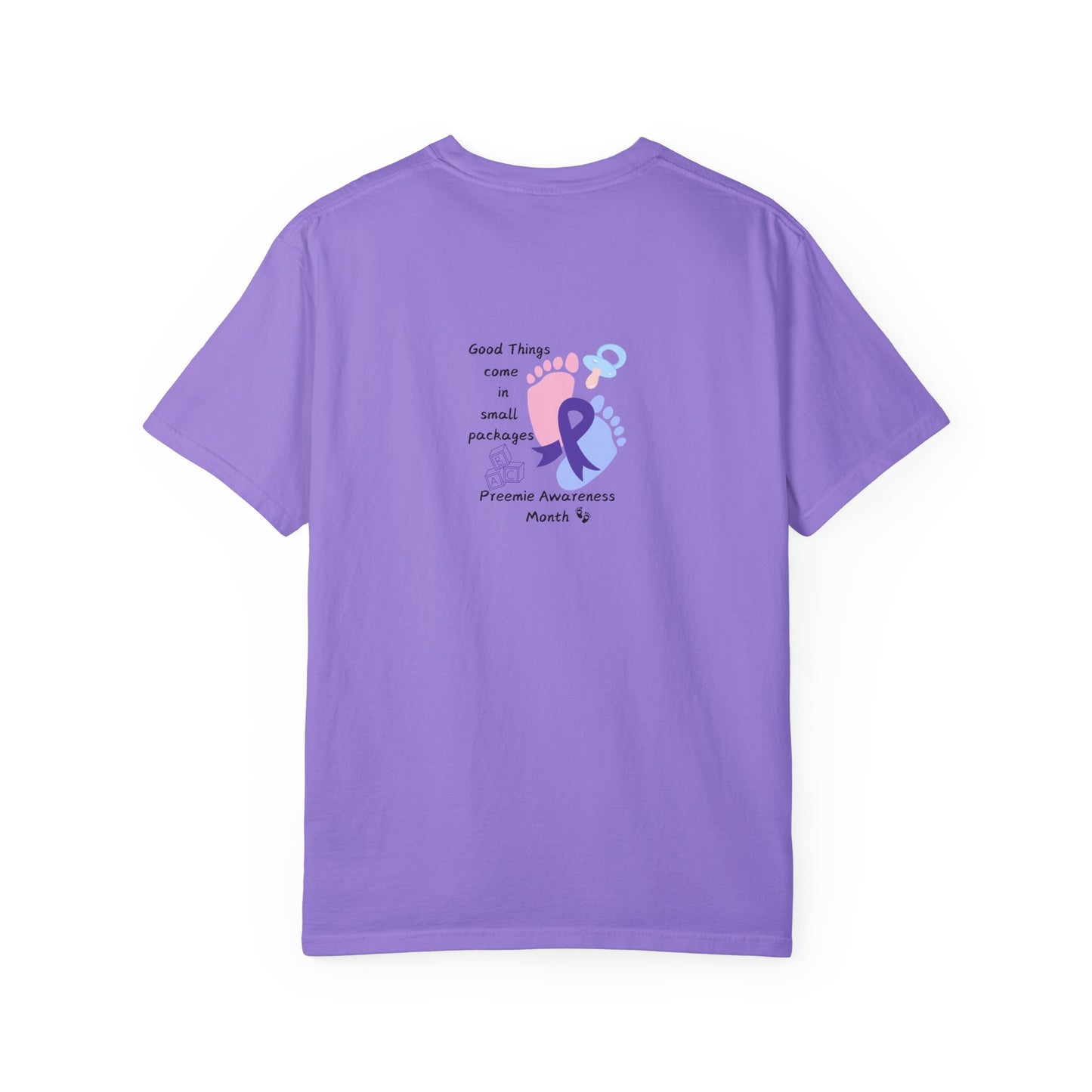 Preemie Awareness Unisex T-shirt