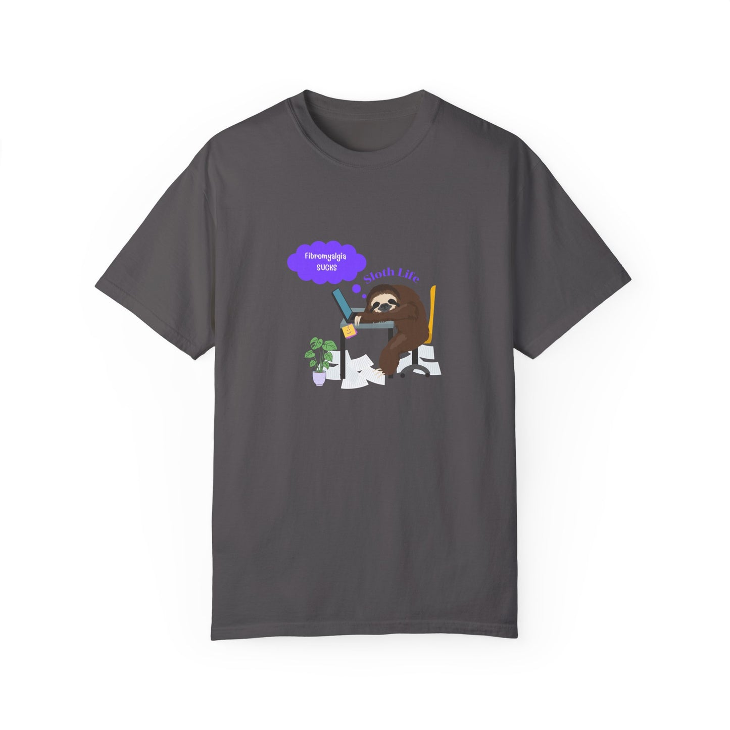 Fibromyalgia Sucks Unisex T-shirt