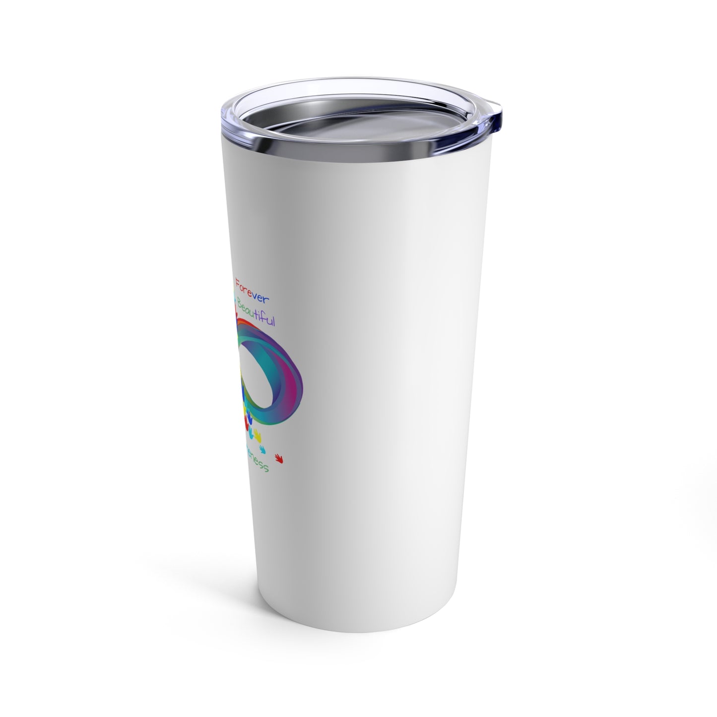 Autism Awareness Tumbler 20oz