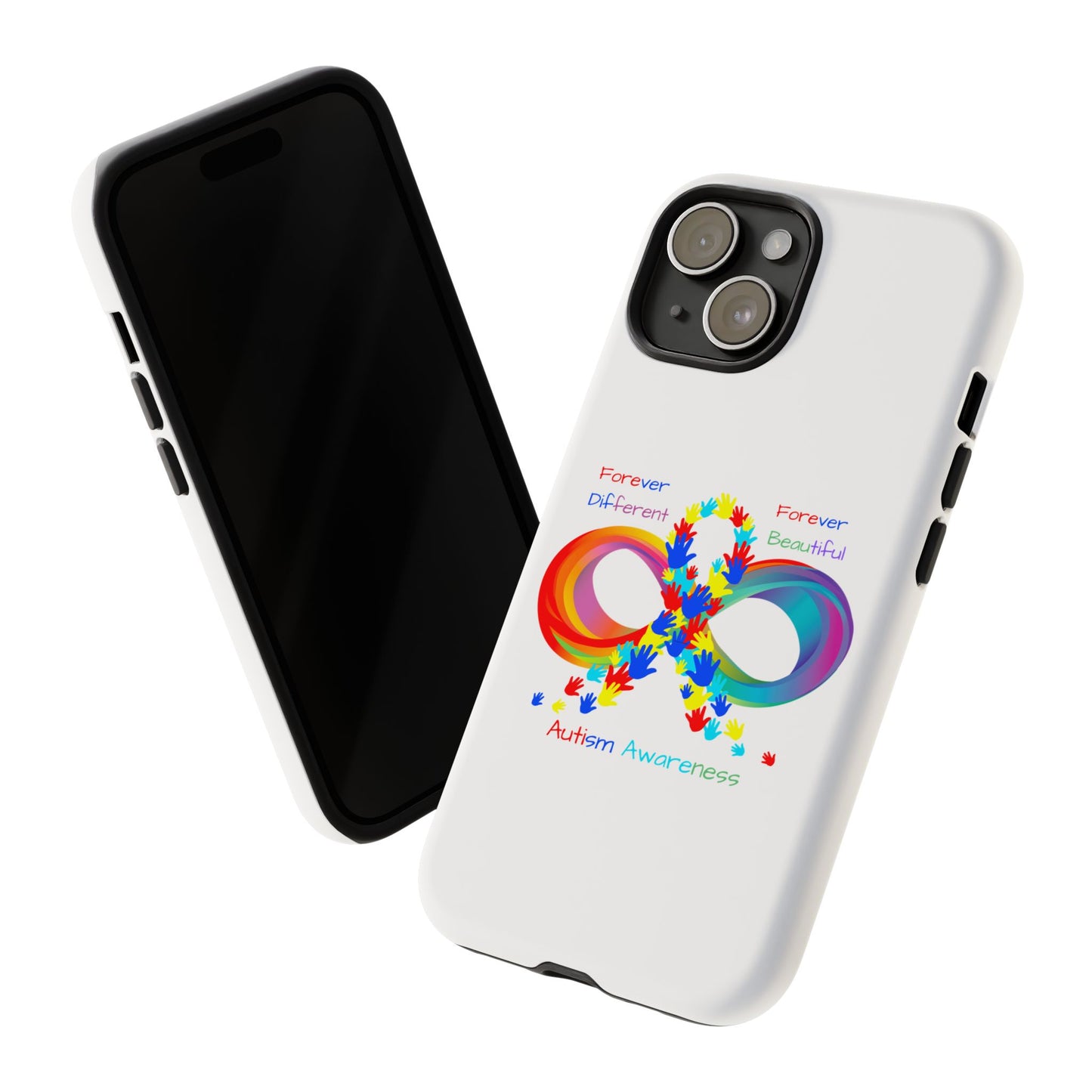 Autism Awareness iPhone Case