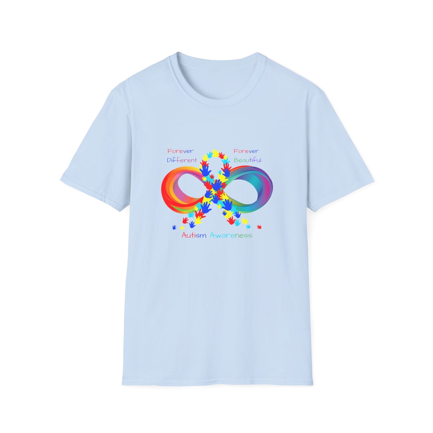 Autism Awareness Unisex Softstyle T-Shirt