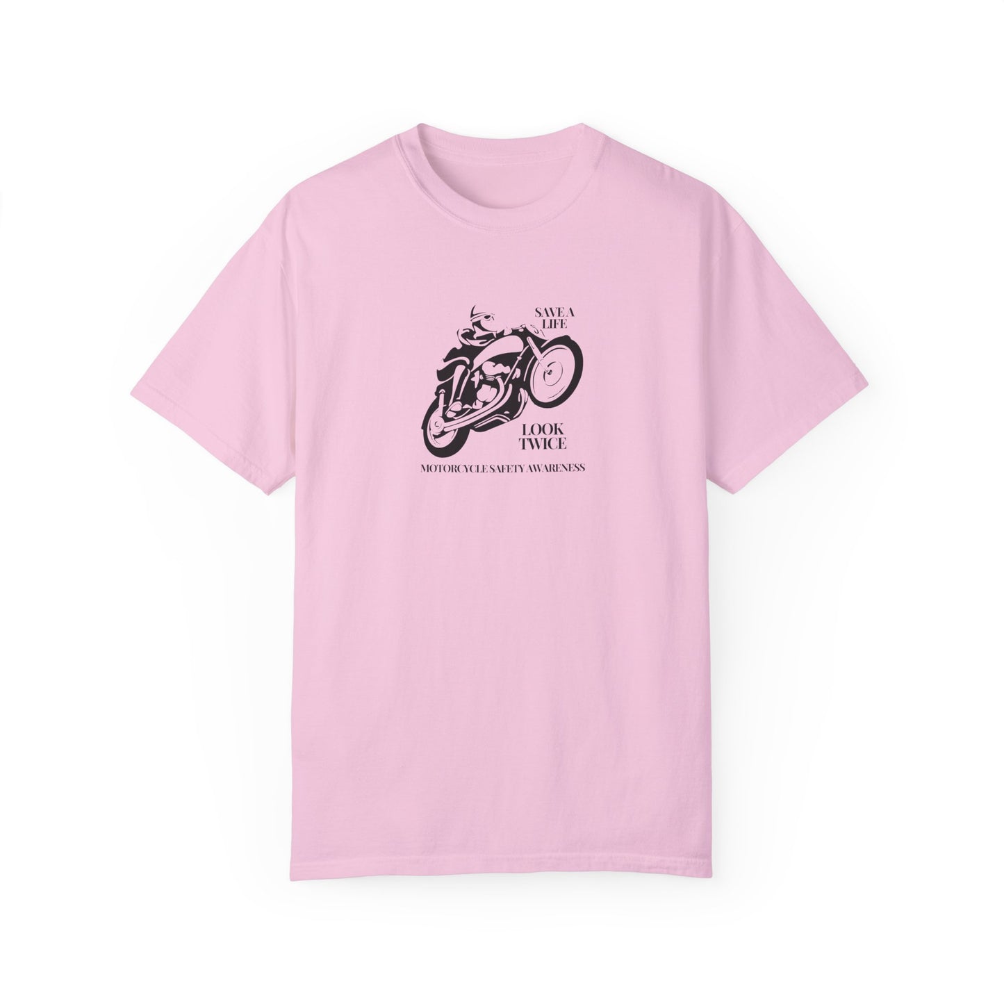 Motorcycle Safety Awareness Unisex T-shirt