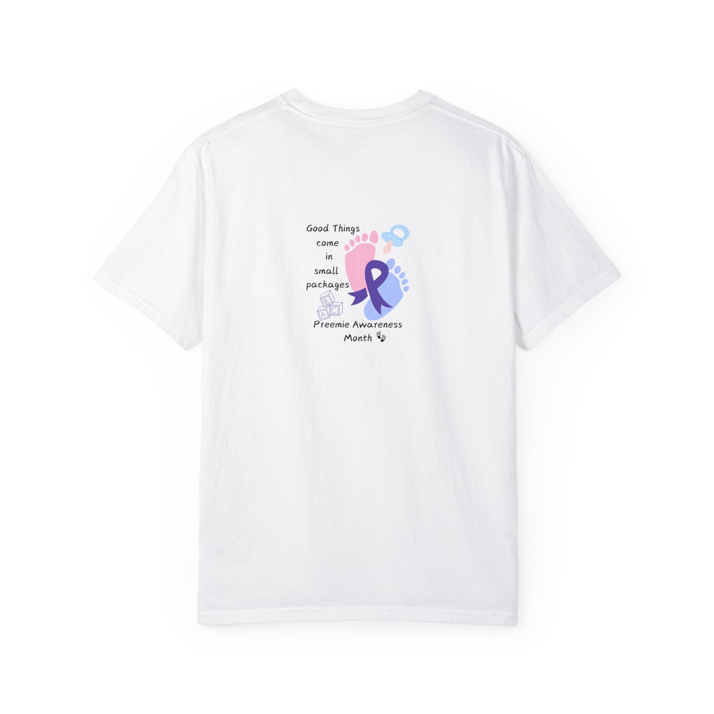 Preemie Awareness Unisex T-shirt