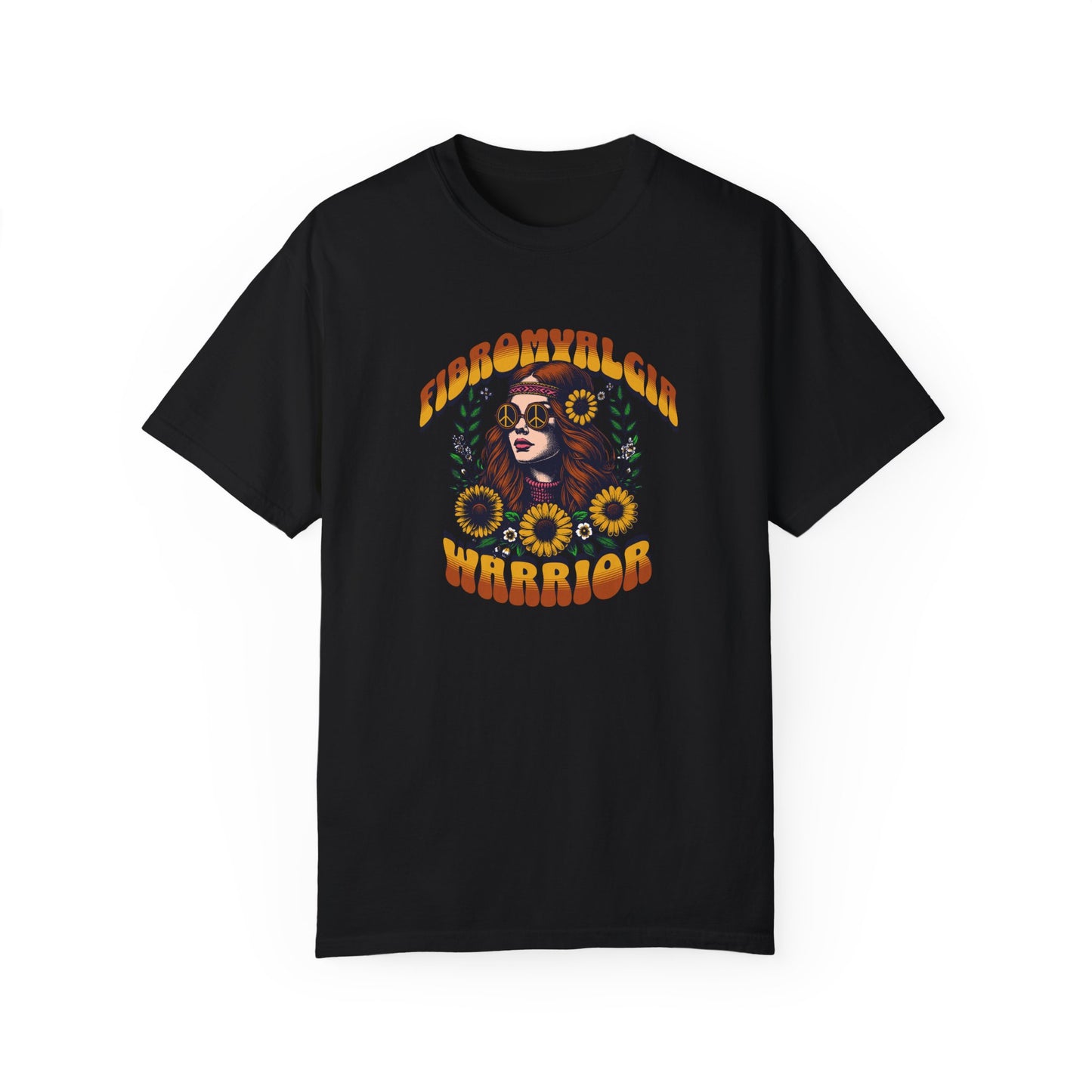 Fibromyalgia Warrior Unisex T-shirt