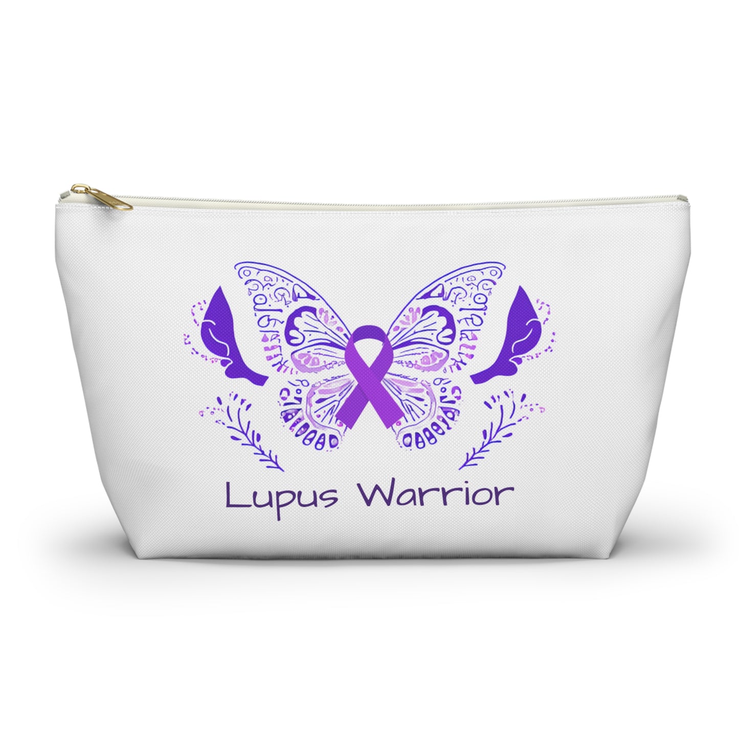 Lupus Warrior accessories travel pouch