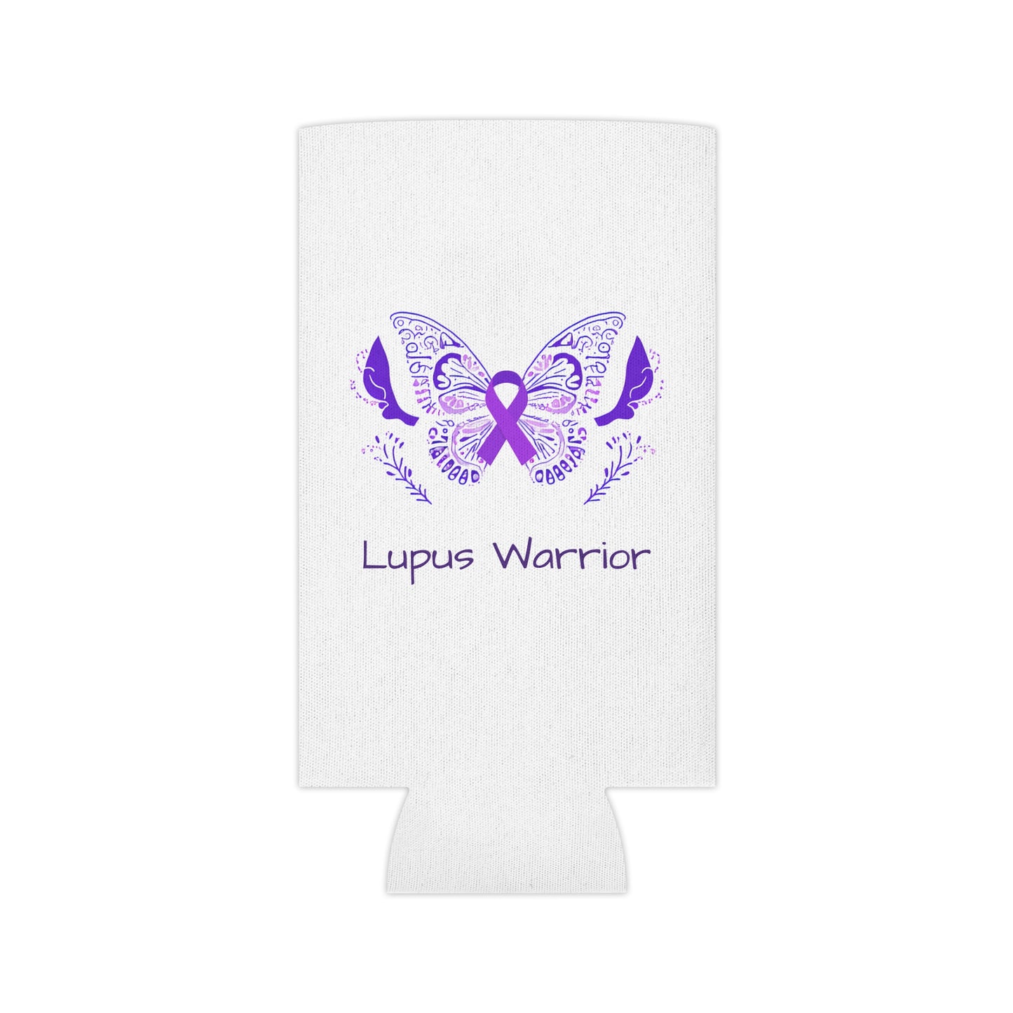 Lupus Warrior Can Cooler Coozie