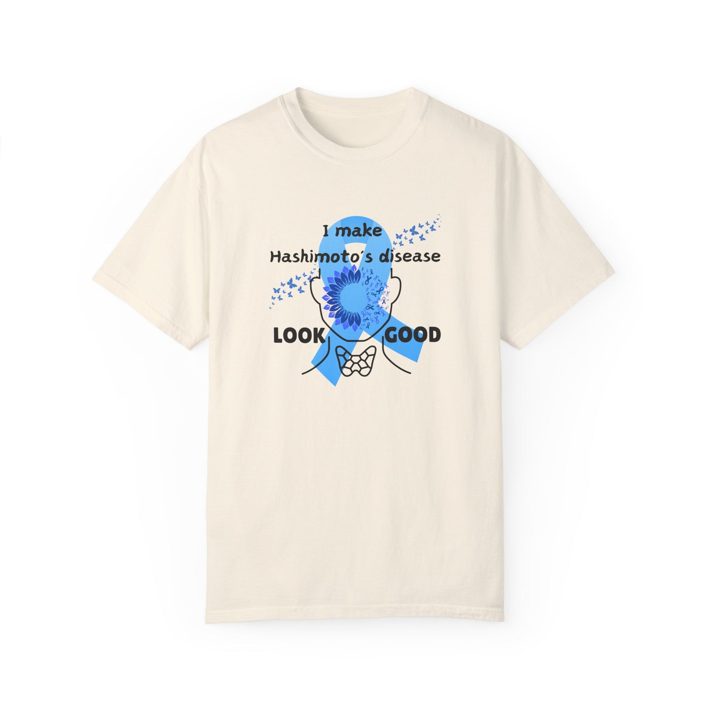 Unisex Hashimoto's Disease Awareness T-shirt