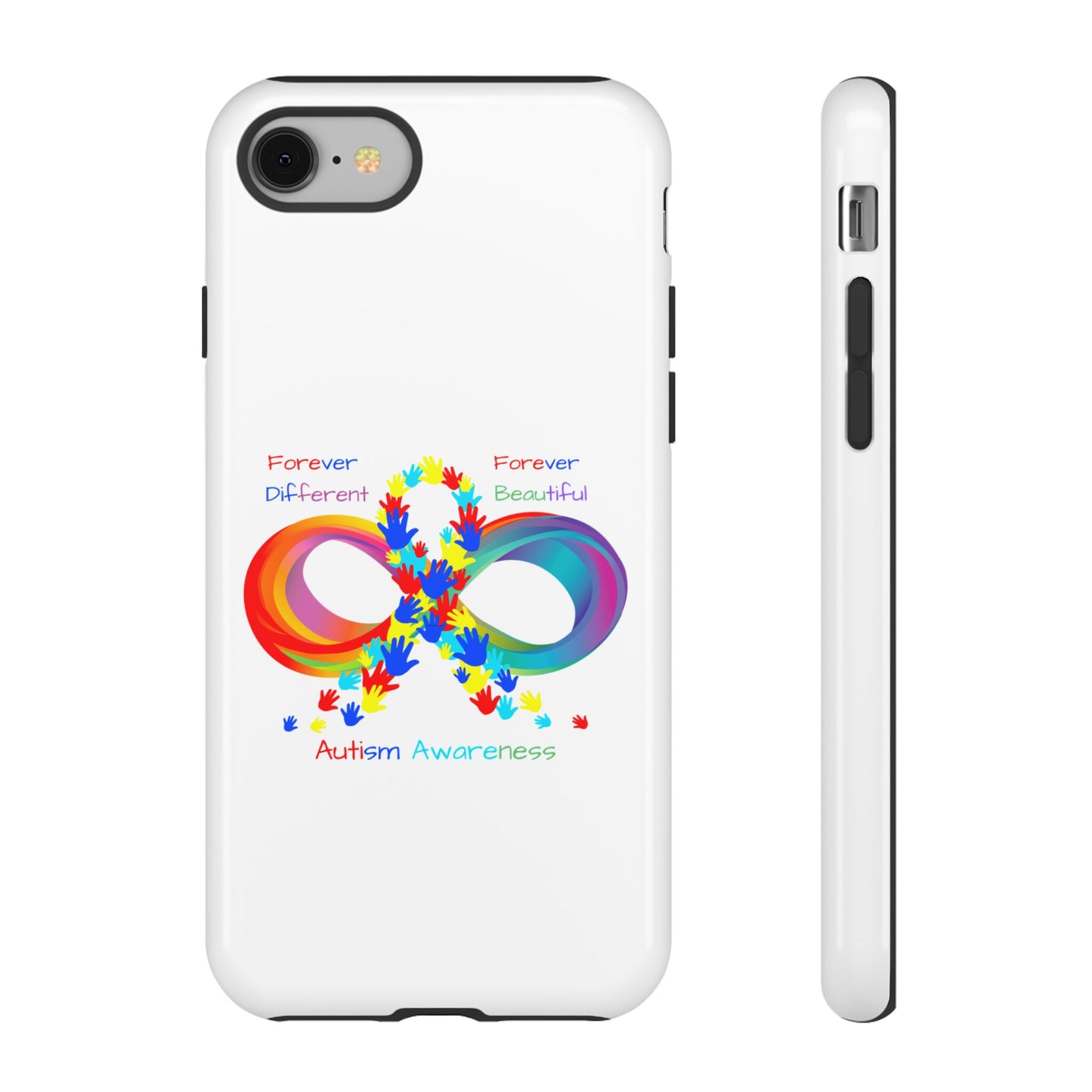 Autism Awareness iPhone Case