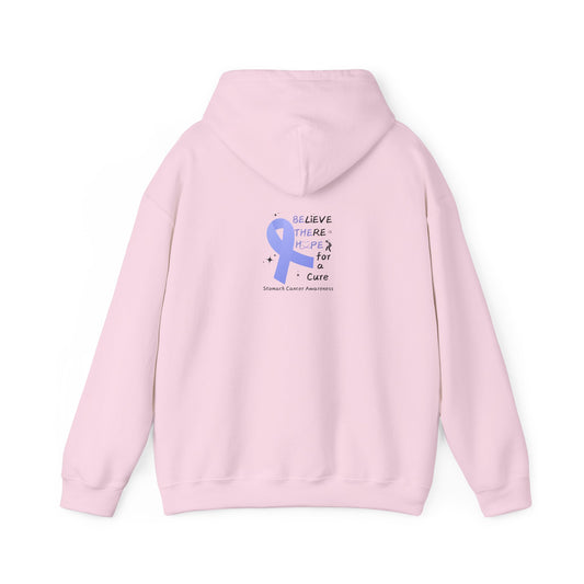 Stomach Cancer Awareness Hoodie Unisex Hooded Sweatshirt