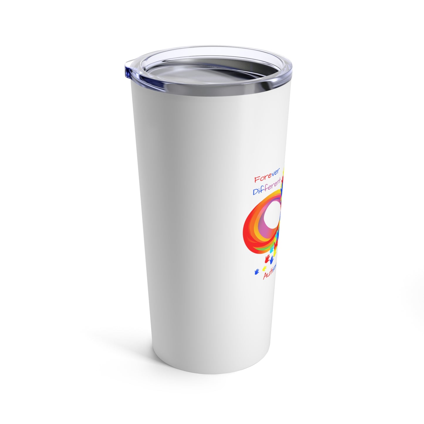 Autism Awareness Tumbler 20oz