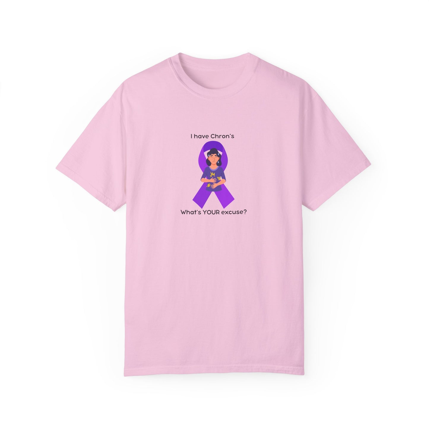 Chron's Disease Awareness Unisex T-shirt