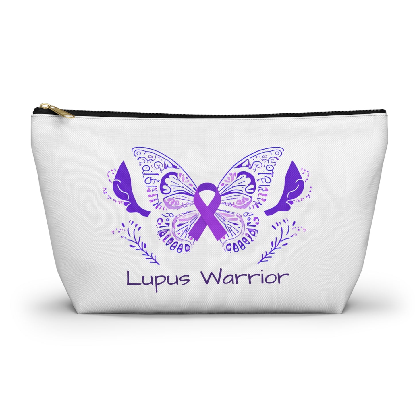 Lupus Warrior accessories travel pouch