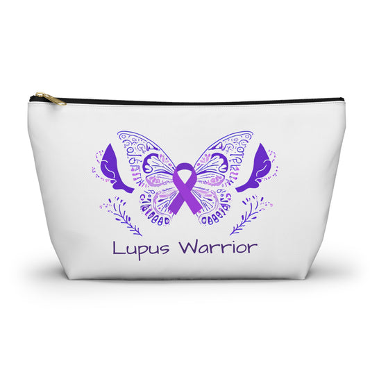 Lupus Warrior accessories travel pouch