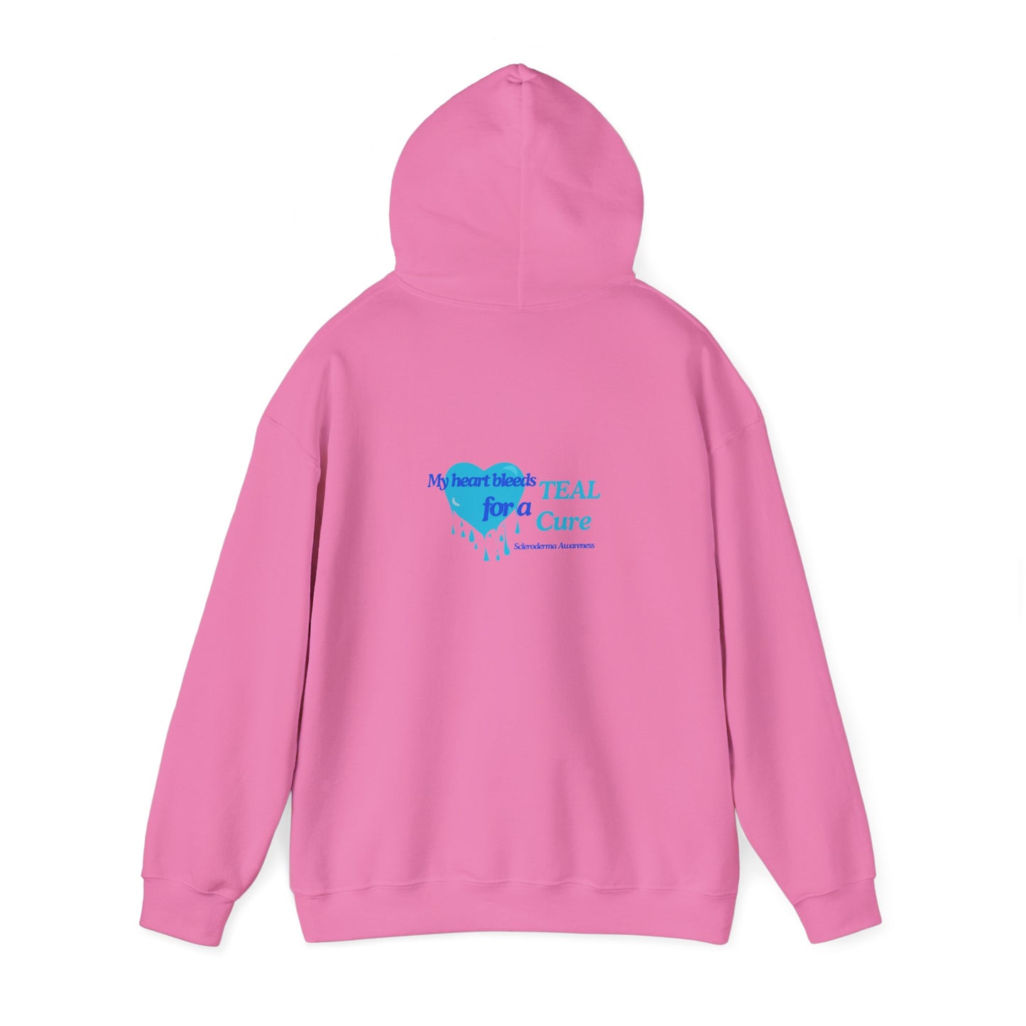 Scleroderma awareness Unisex Hoodie