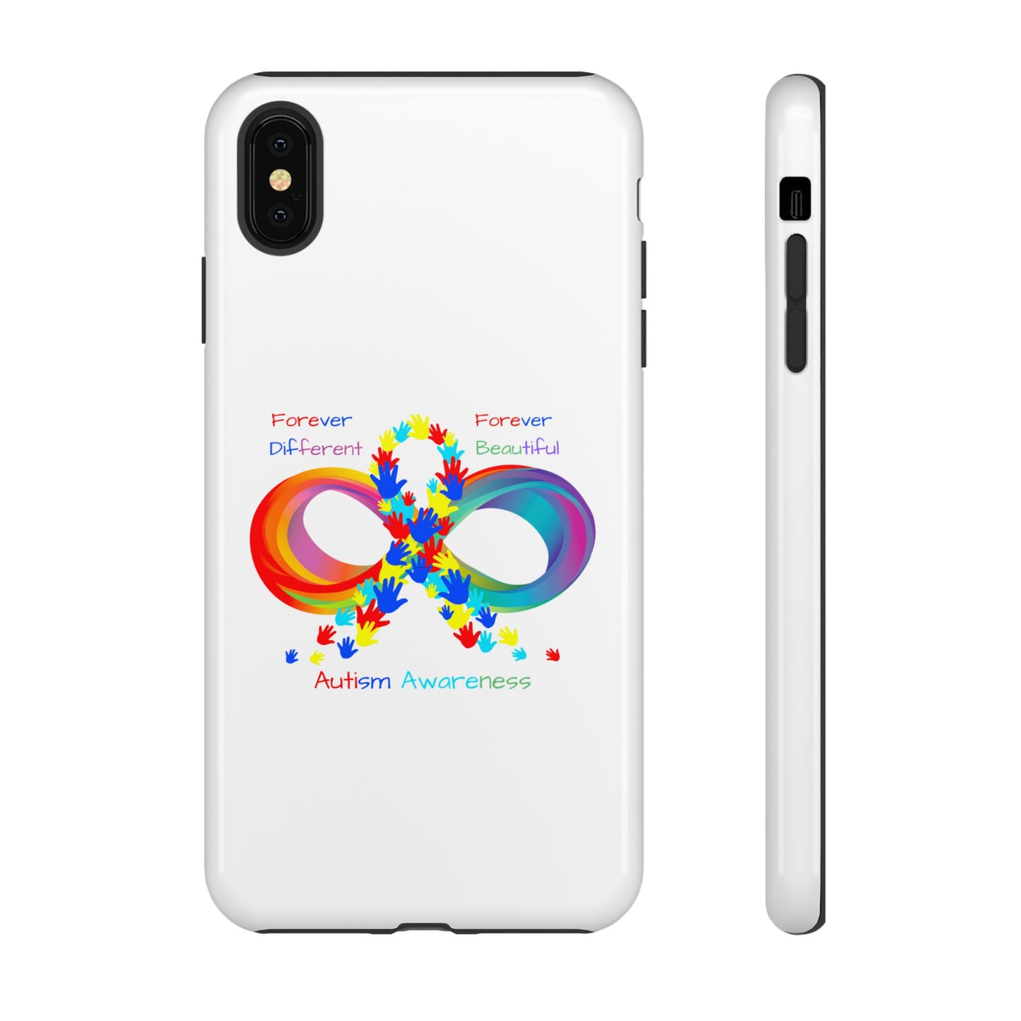 Autism Awareness iPhone Case