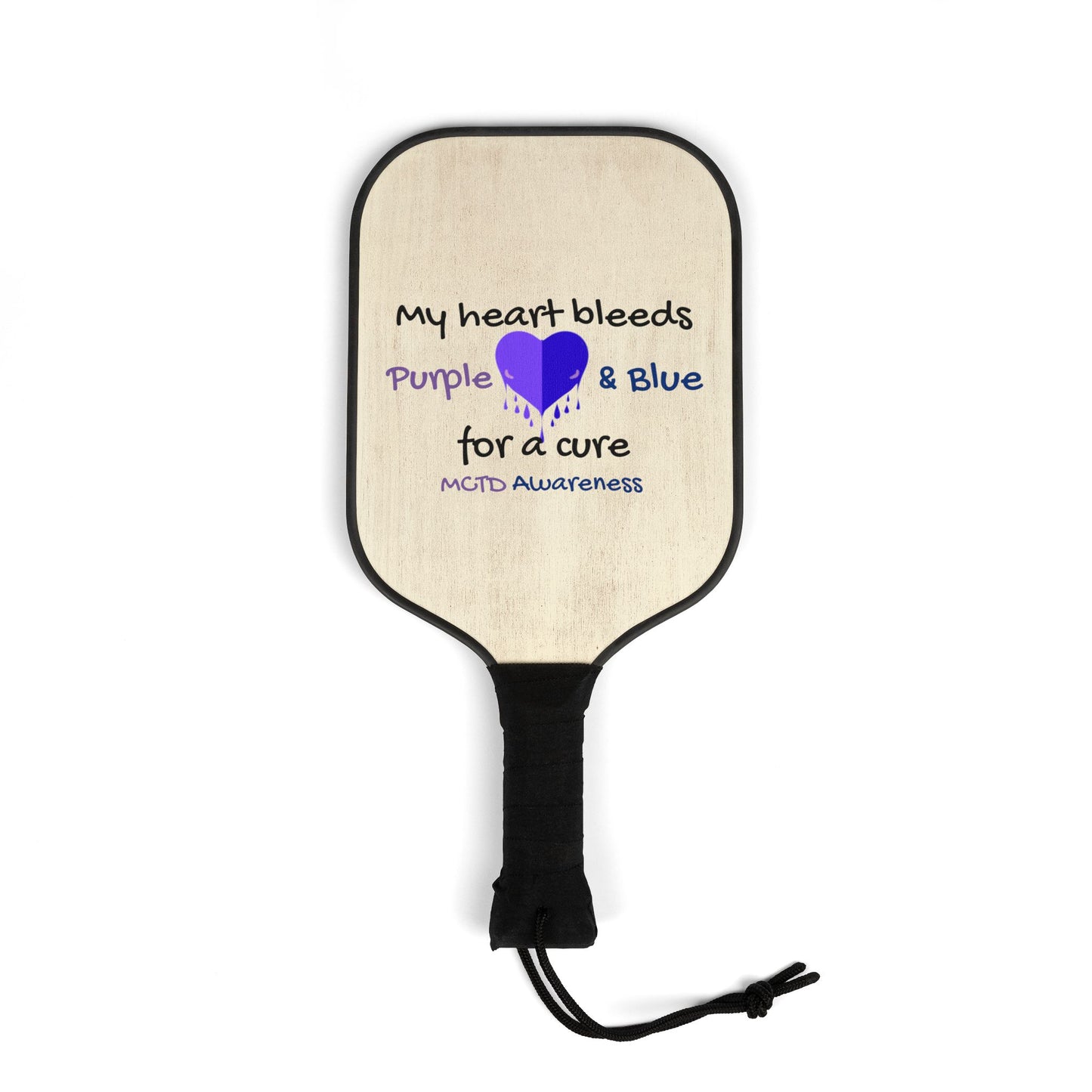 MCTD Awareness Pickleball Kit